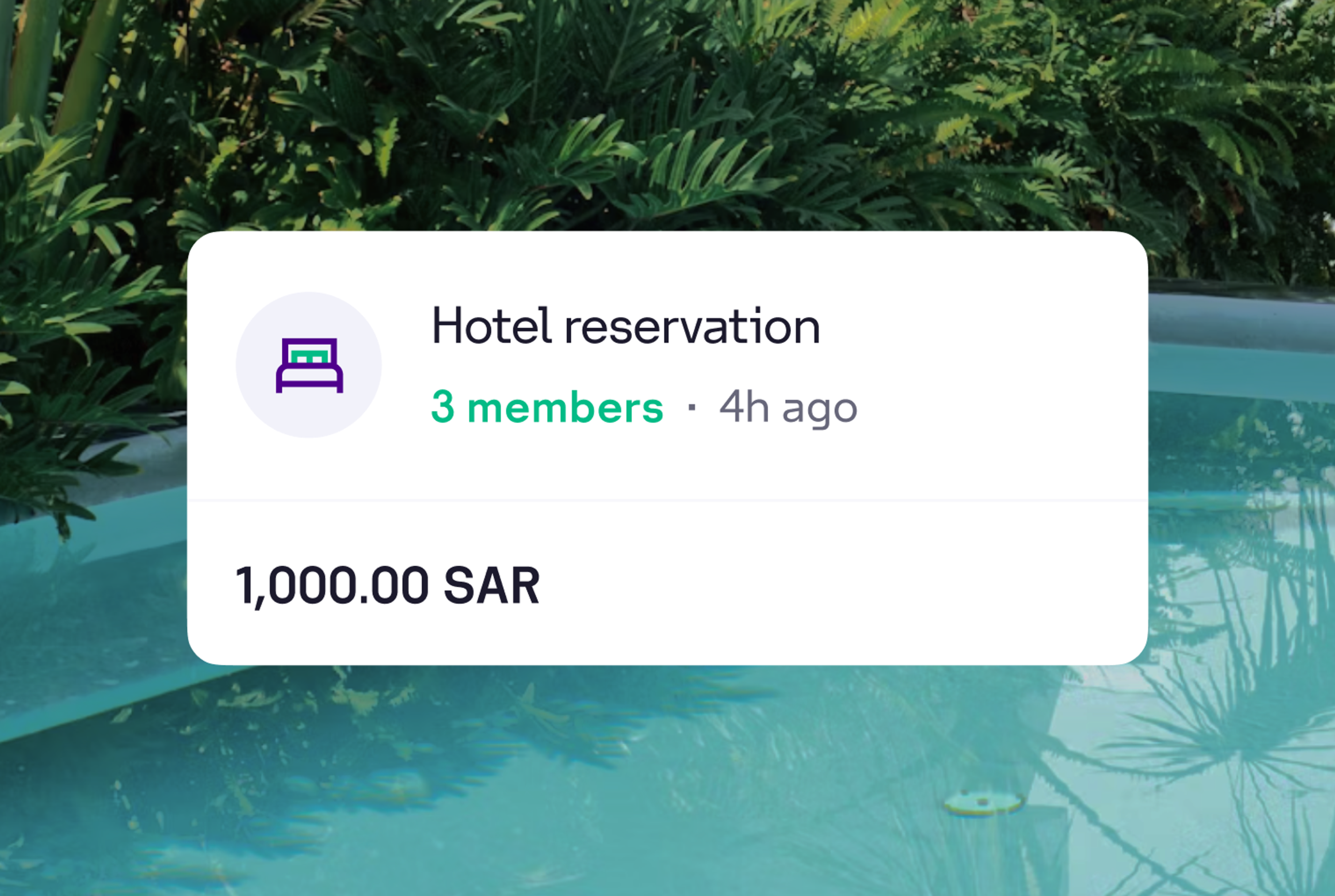 STC Bank App Component