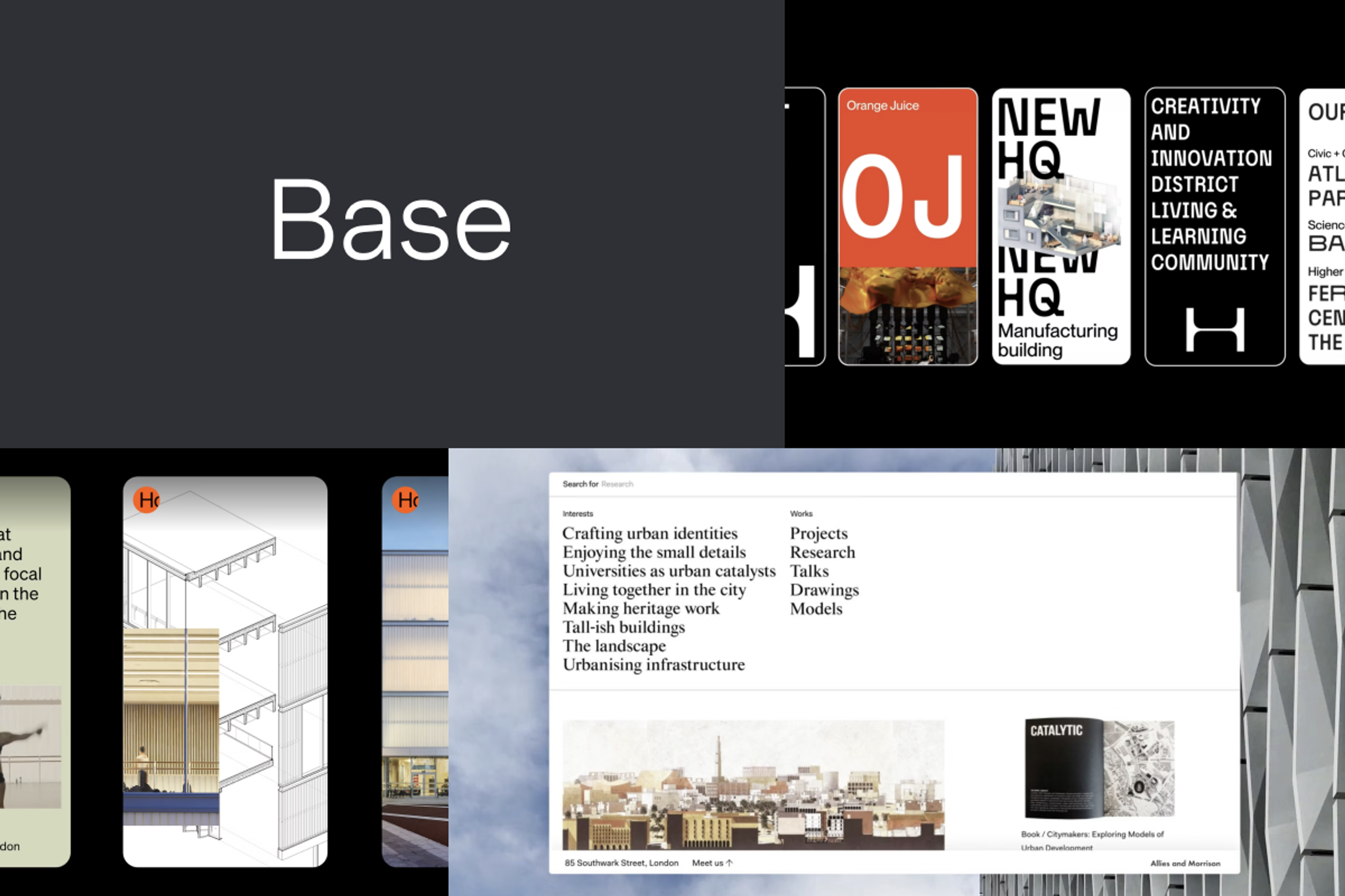 Base Design Agency