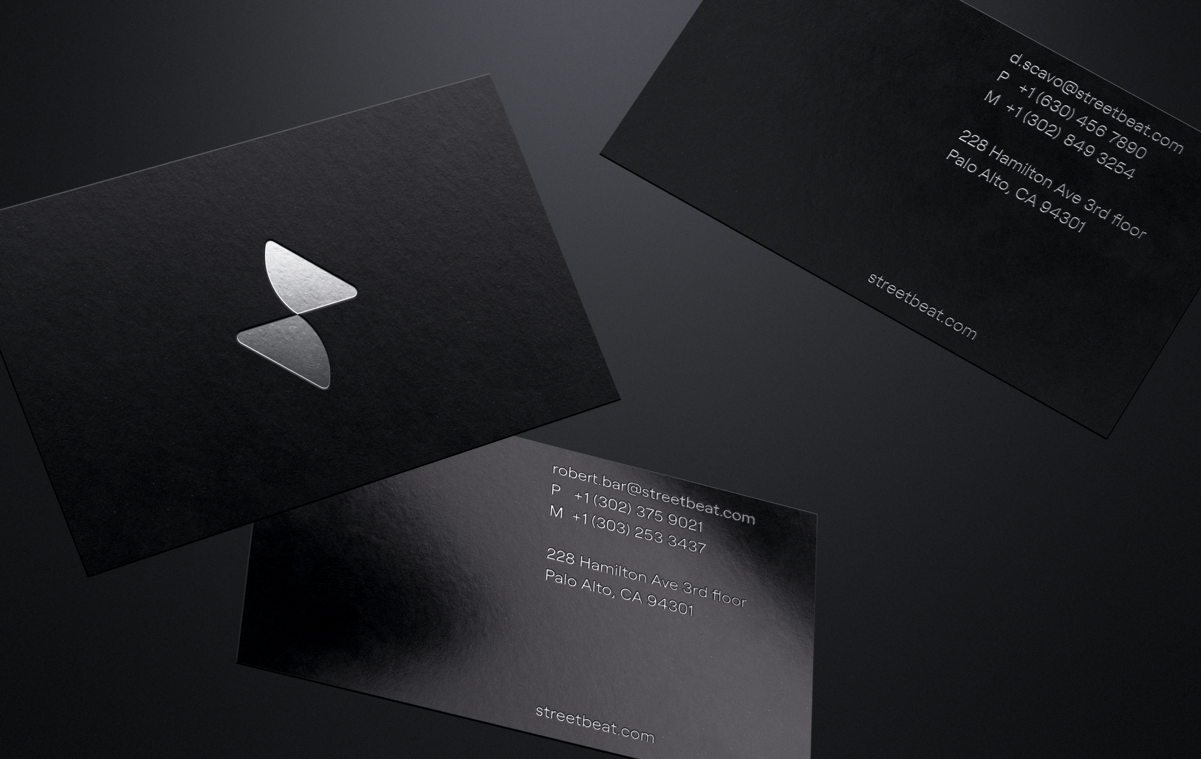 Streetbeat logo by Clay