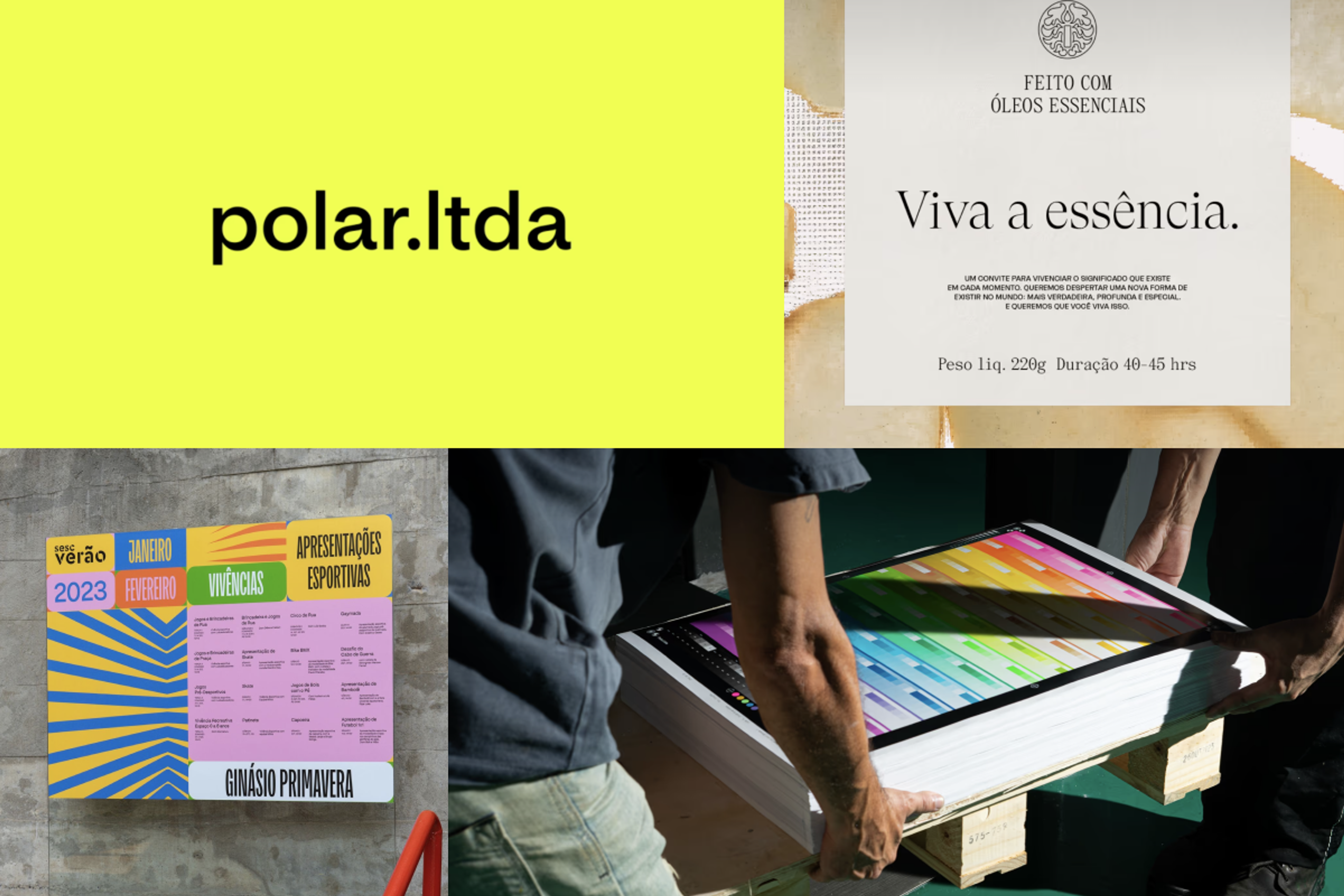 Polar Creative Design Agency