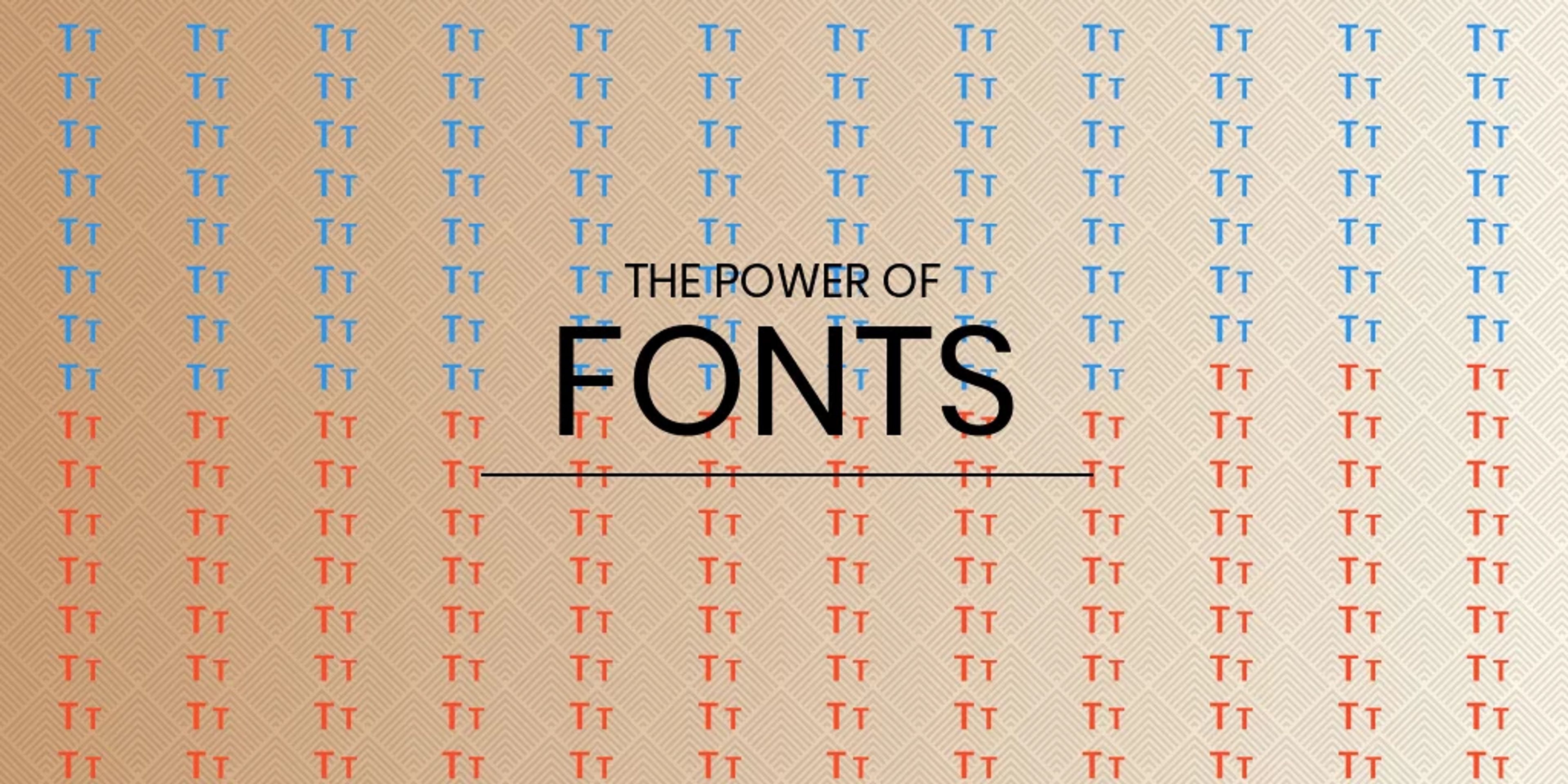 Word Incriptopn Font Brand Guide Fonts: How to Select and Use Them Effectively | Clay