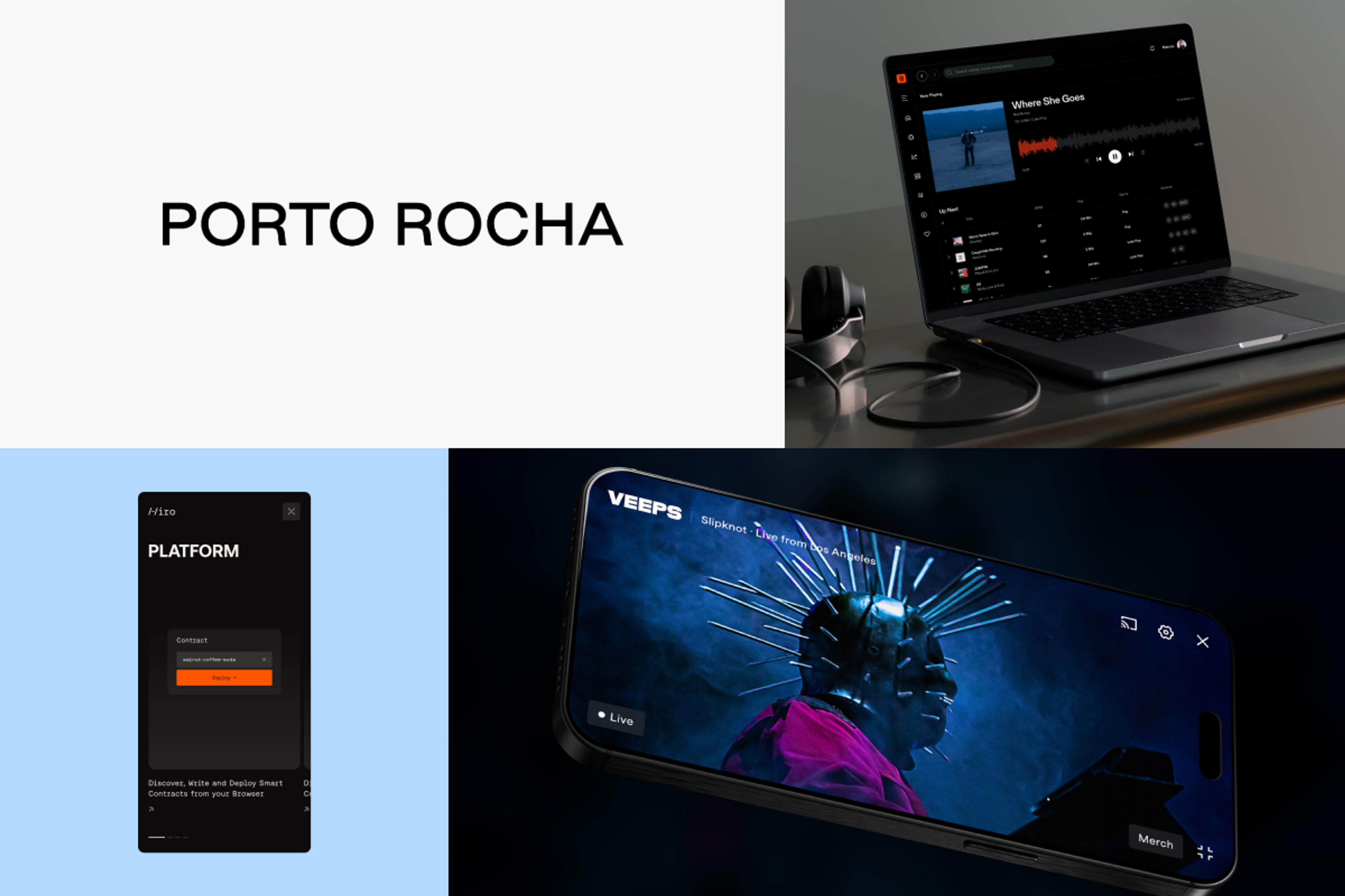 Porto Rocha Design Agency