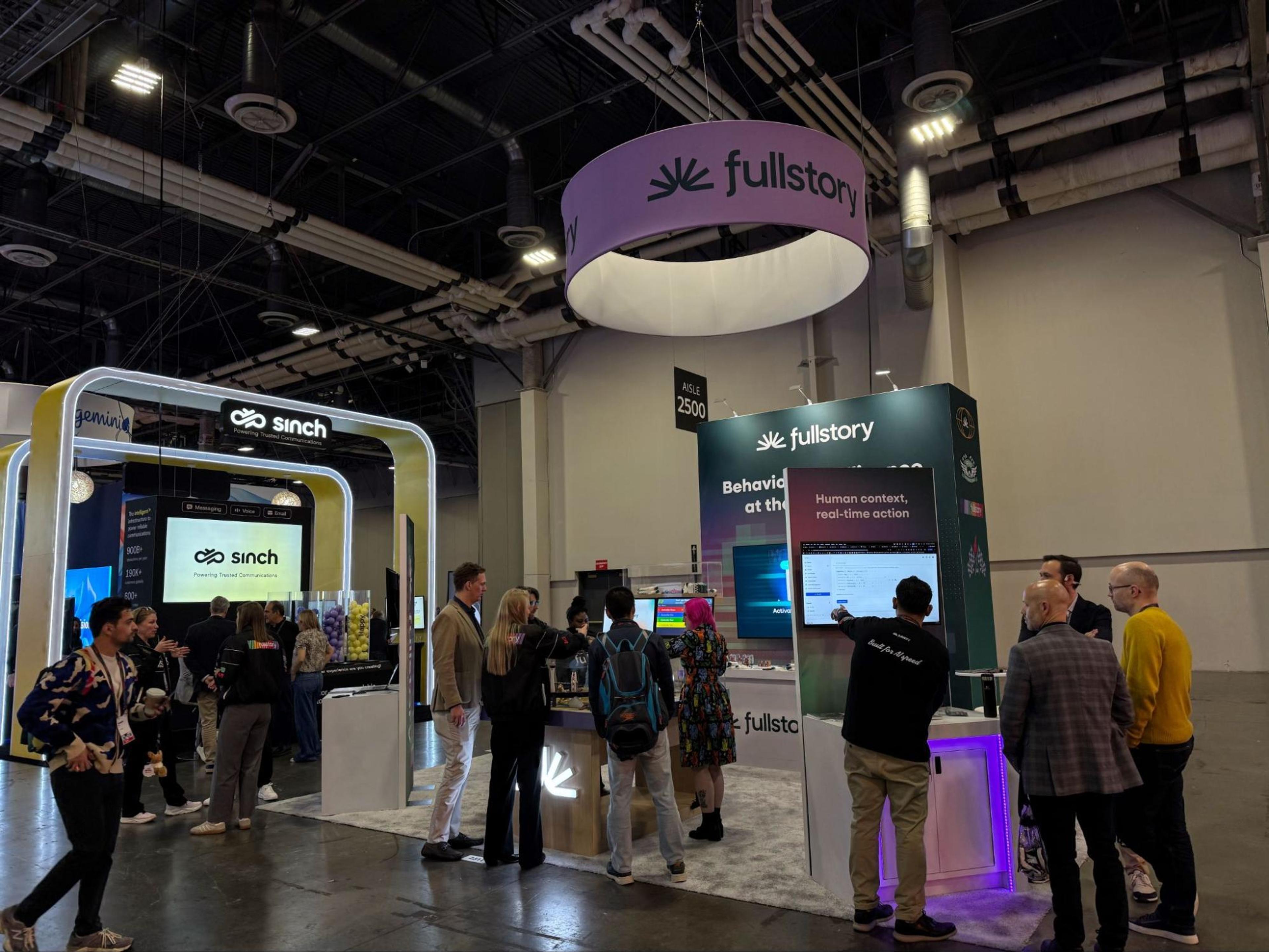 FullStory Booth