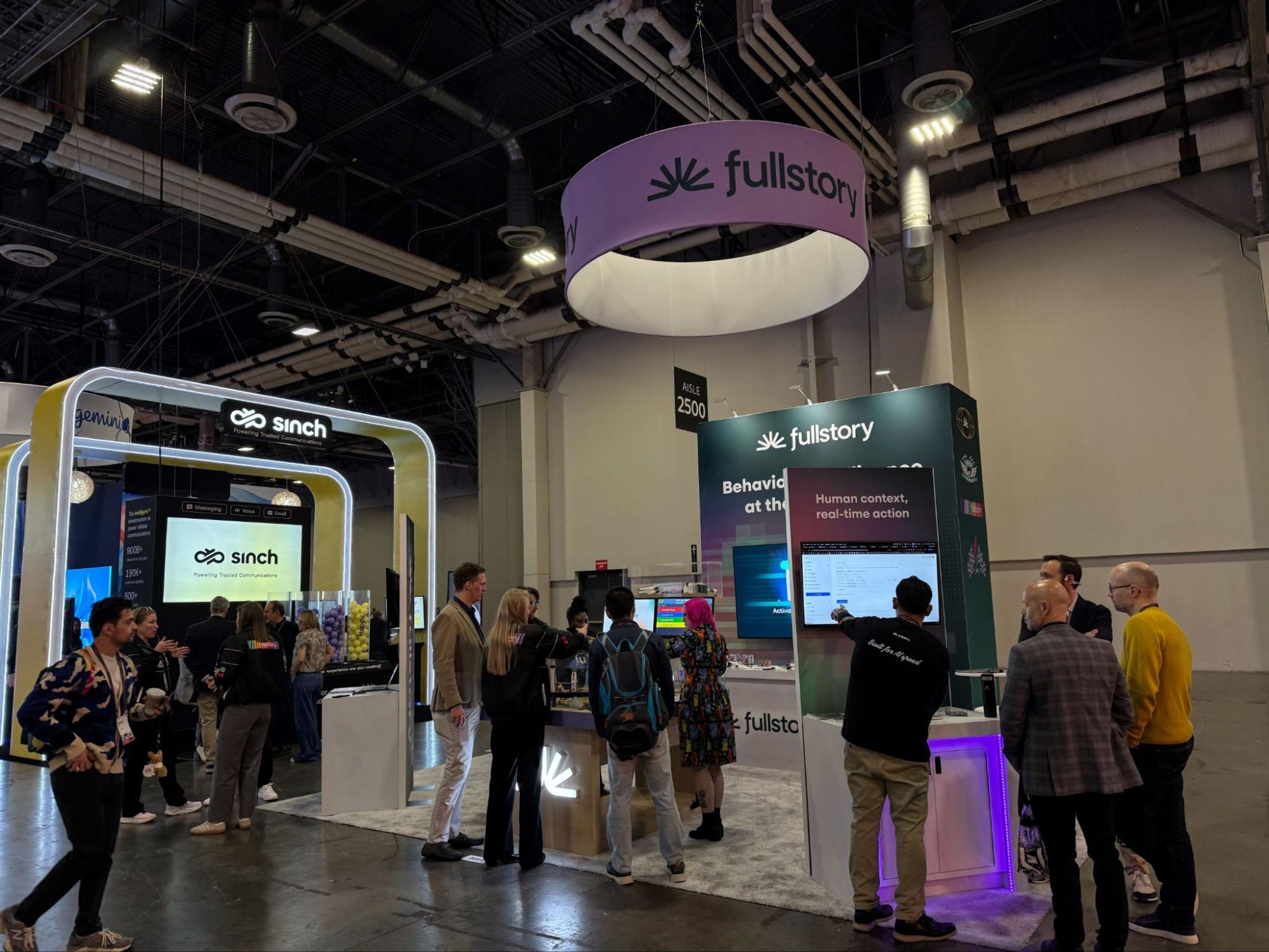 FullStory Booth