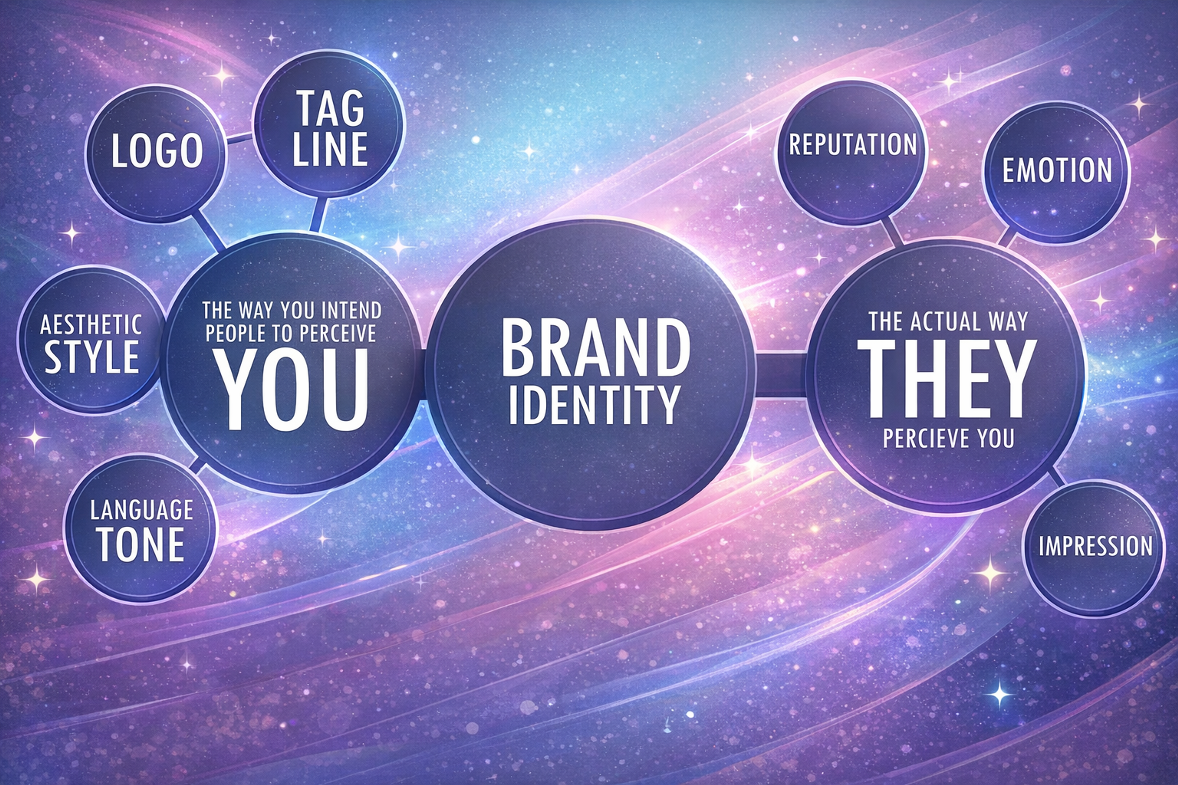 brand identity graphic