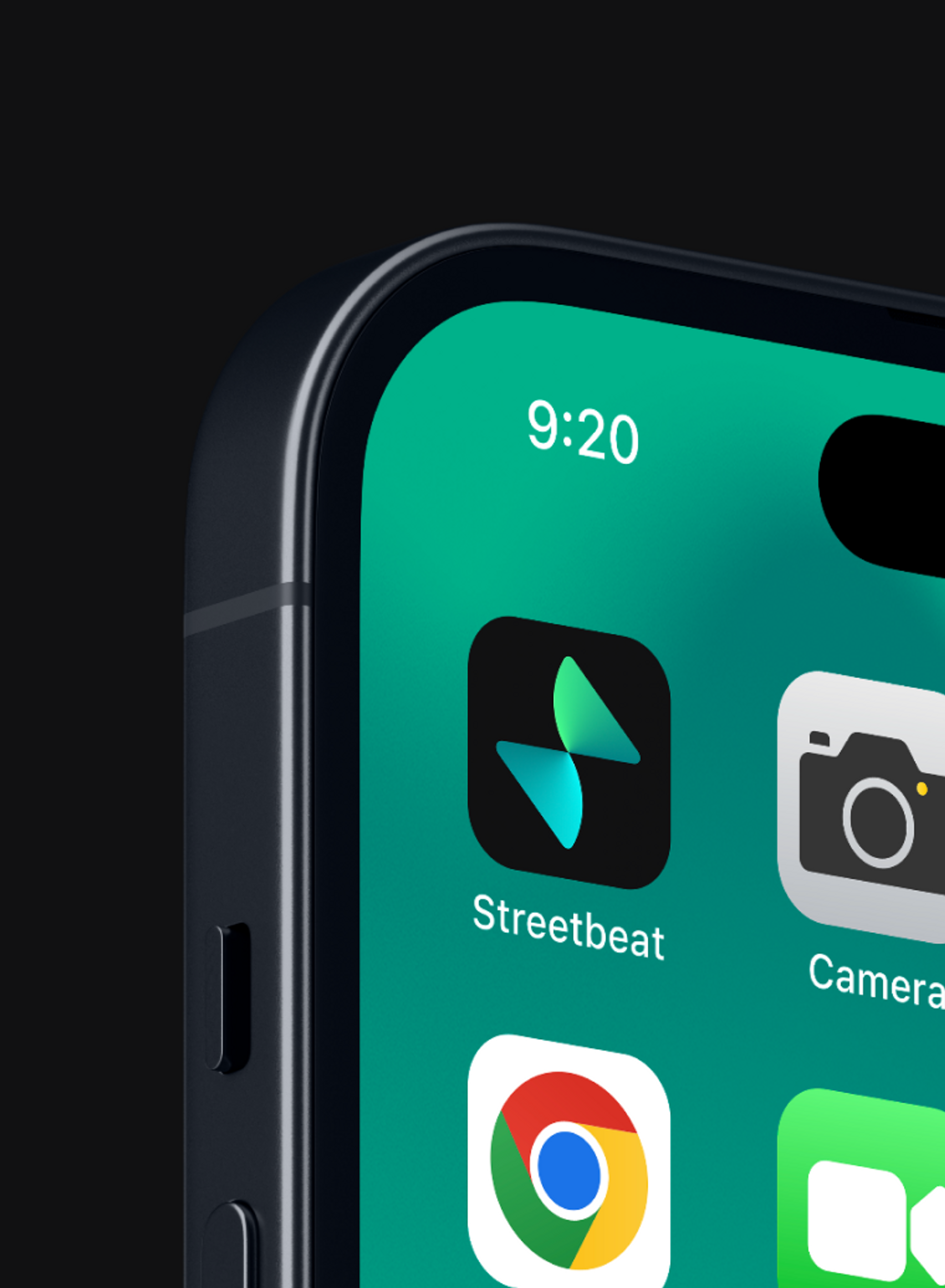 Streetbeat app icon