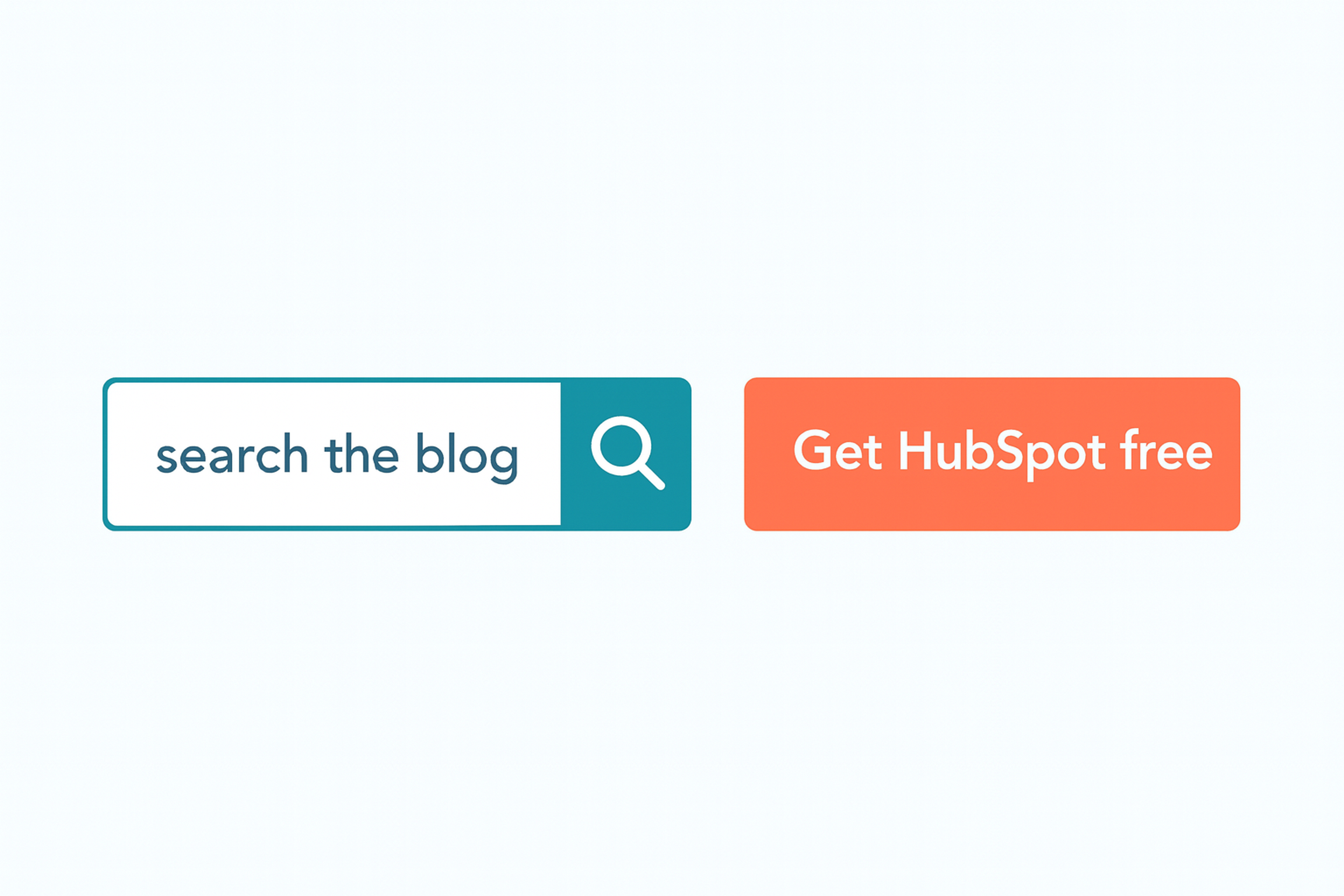 HubSpot search 2