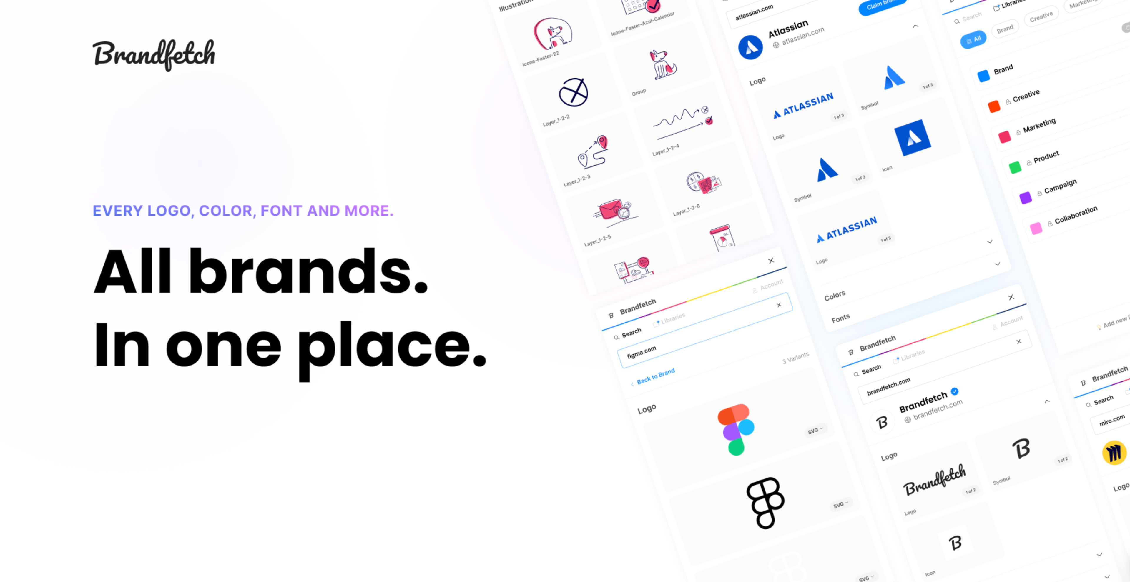 Brandfetch Figma Plugin