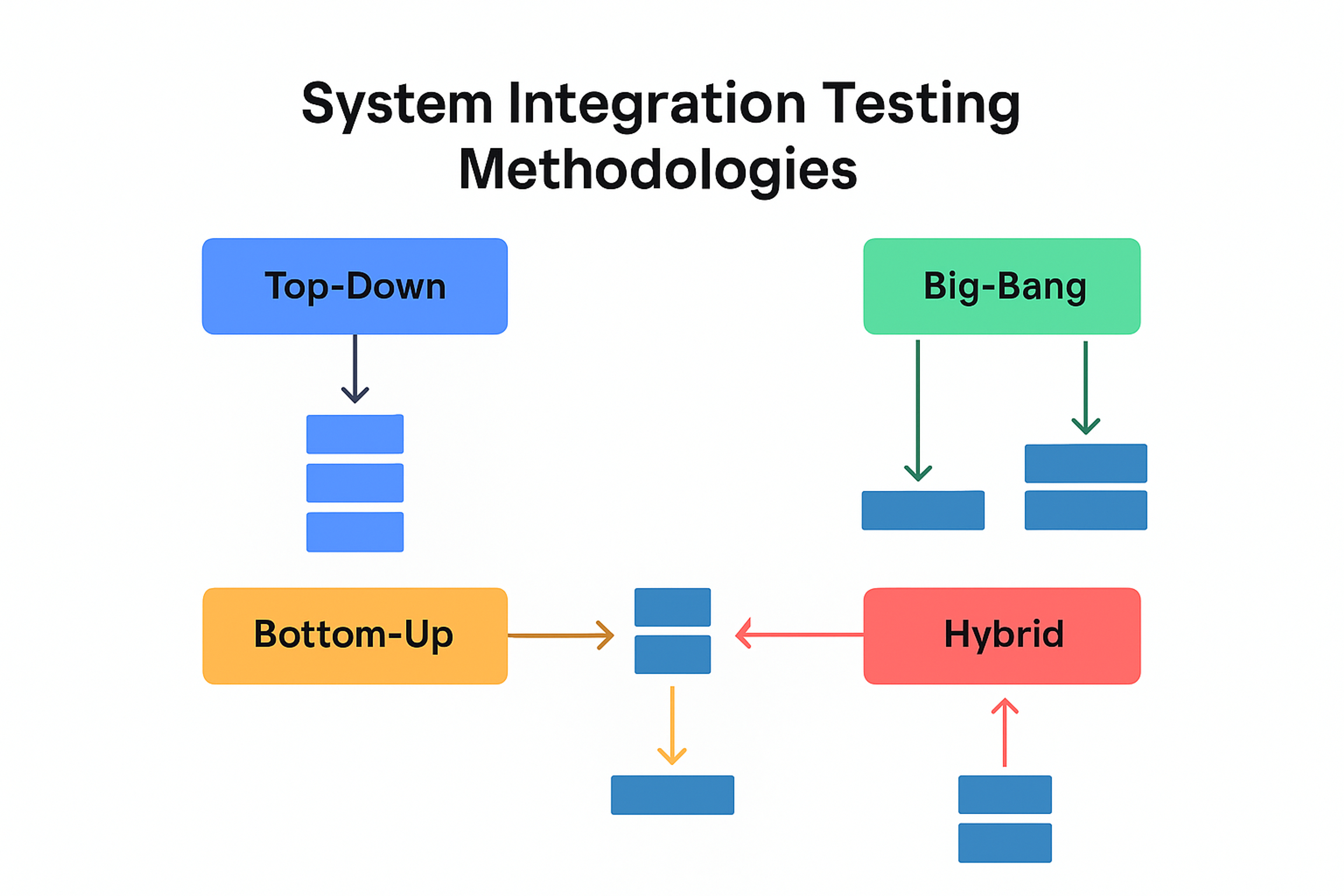 System Integration Testing