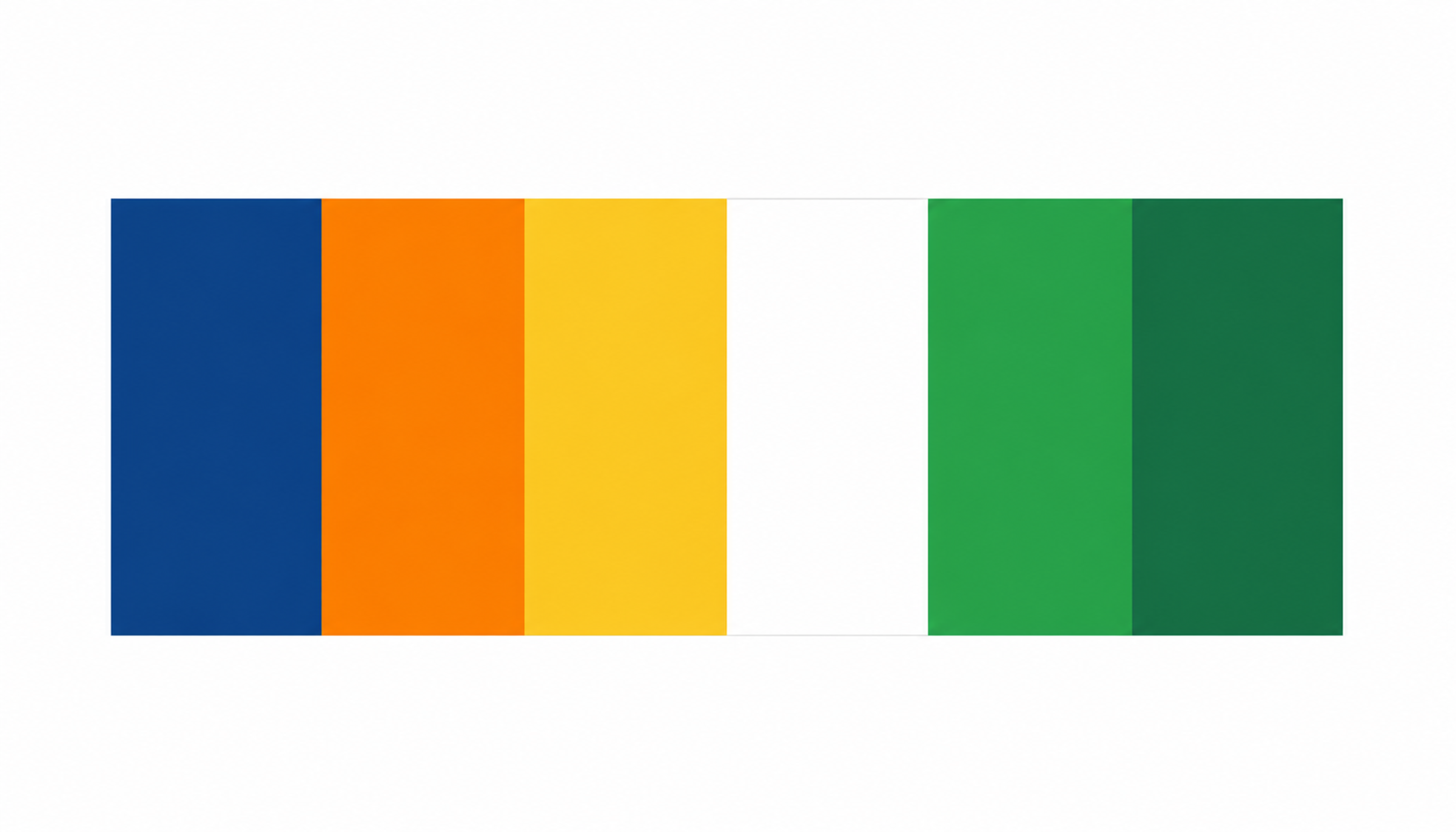 Fanta’s Color Scheme