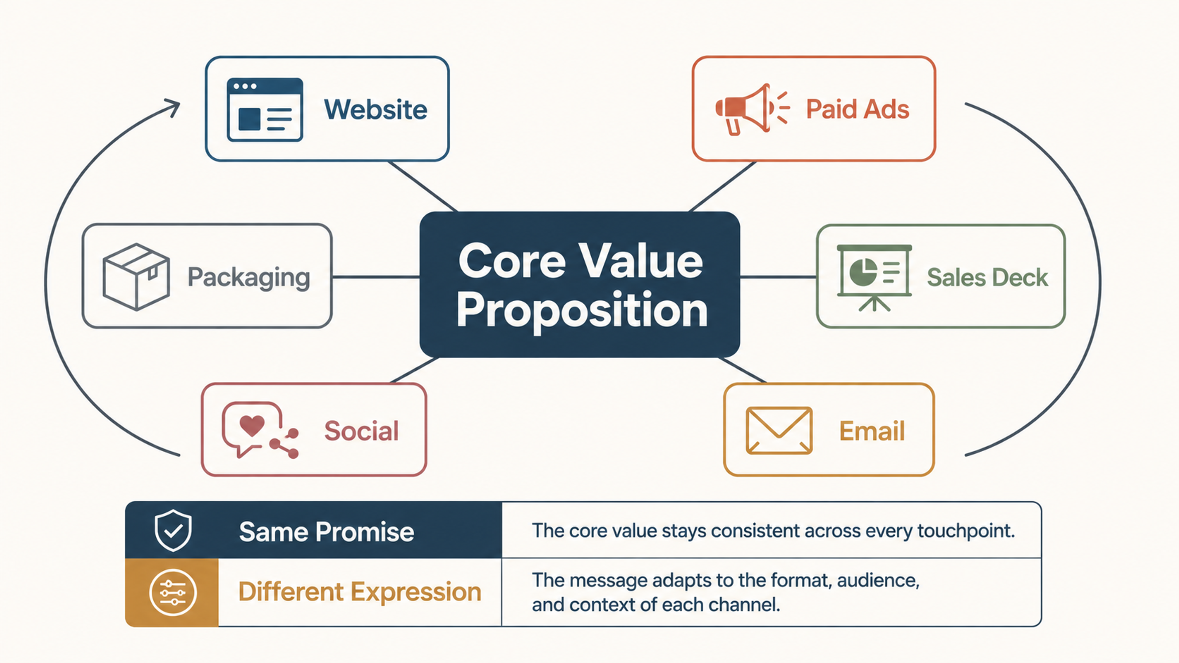 How to Communicate Your Value Proposition Across Channels