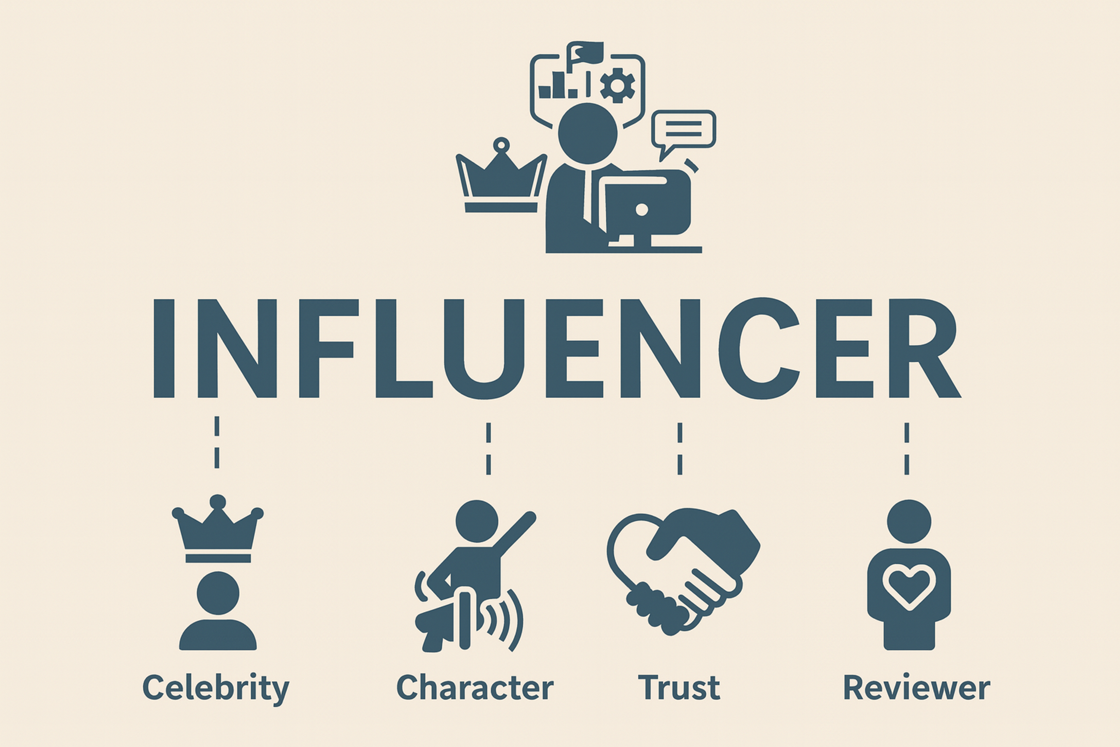 the importance of influencer