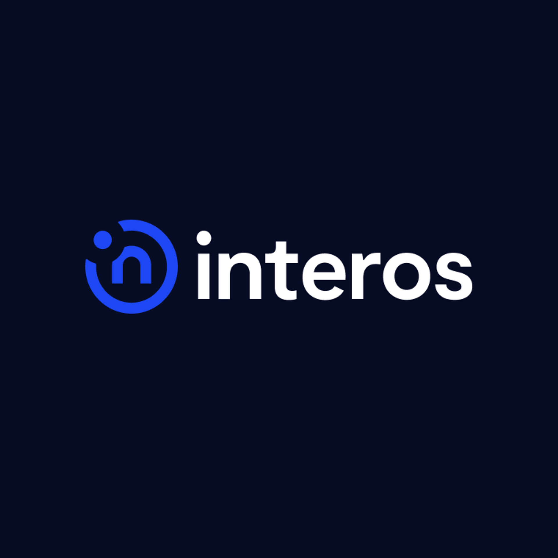 Interos Old Logo