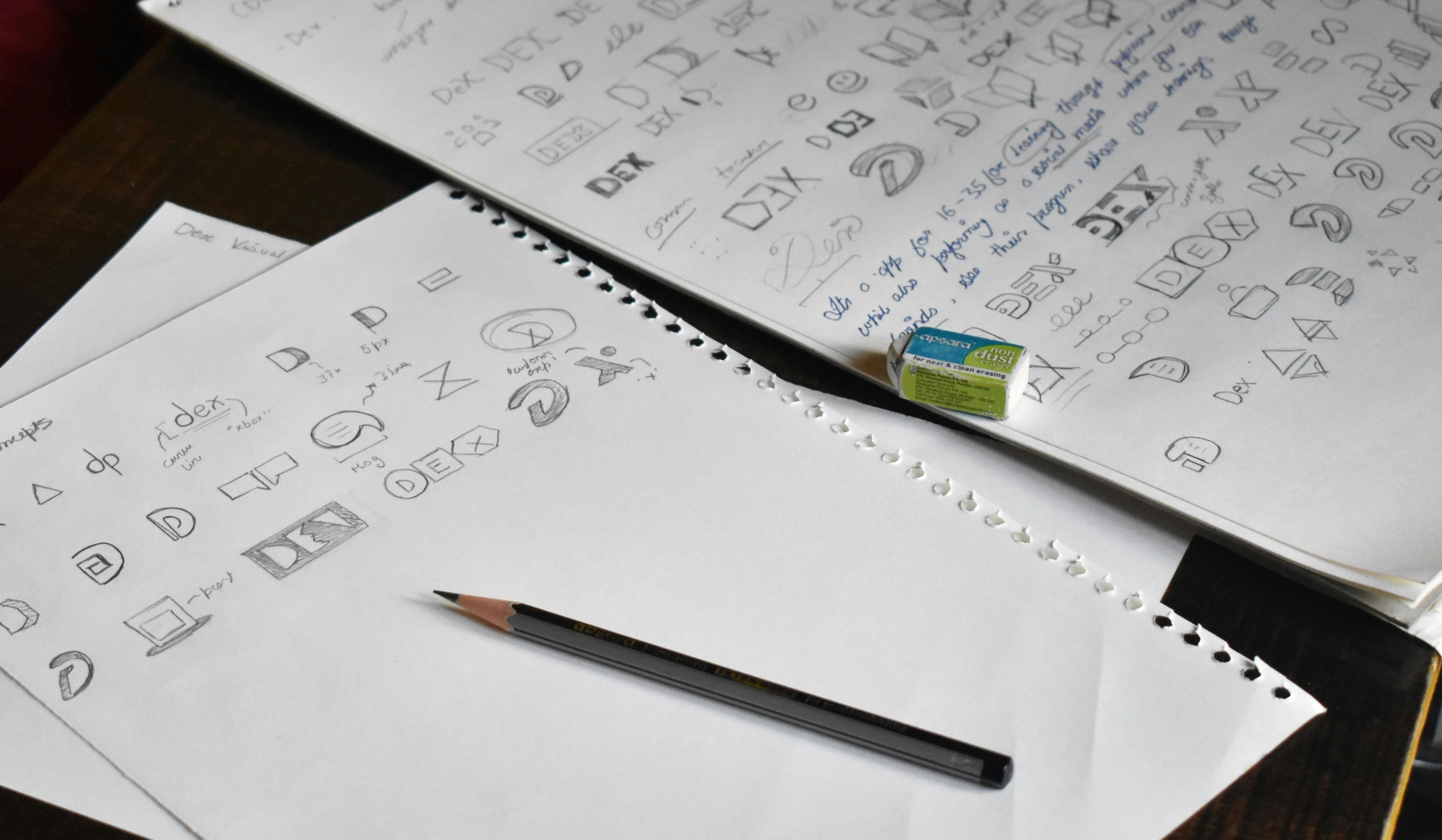 Examples of Simplistic Logos