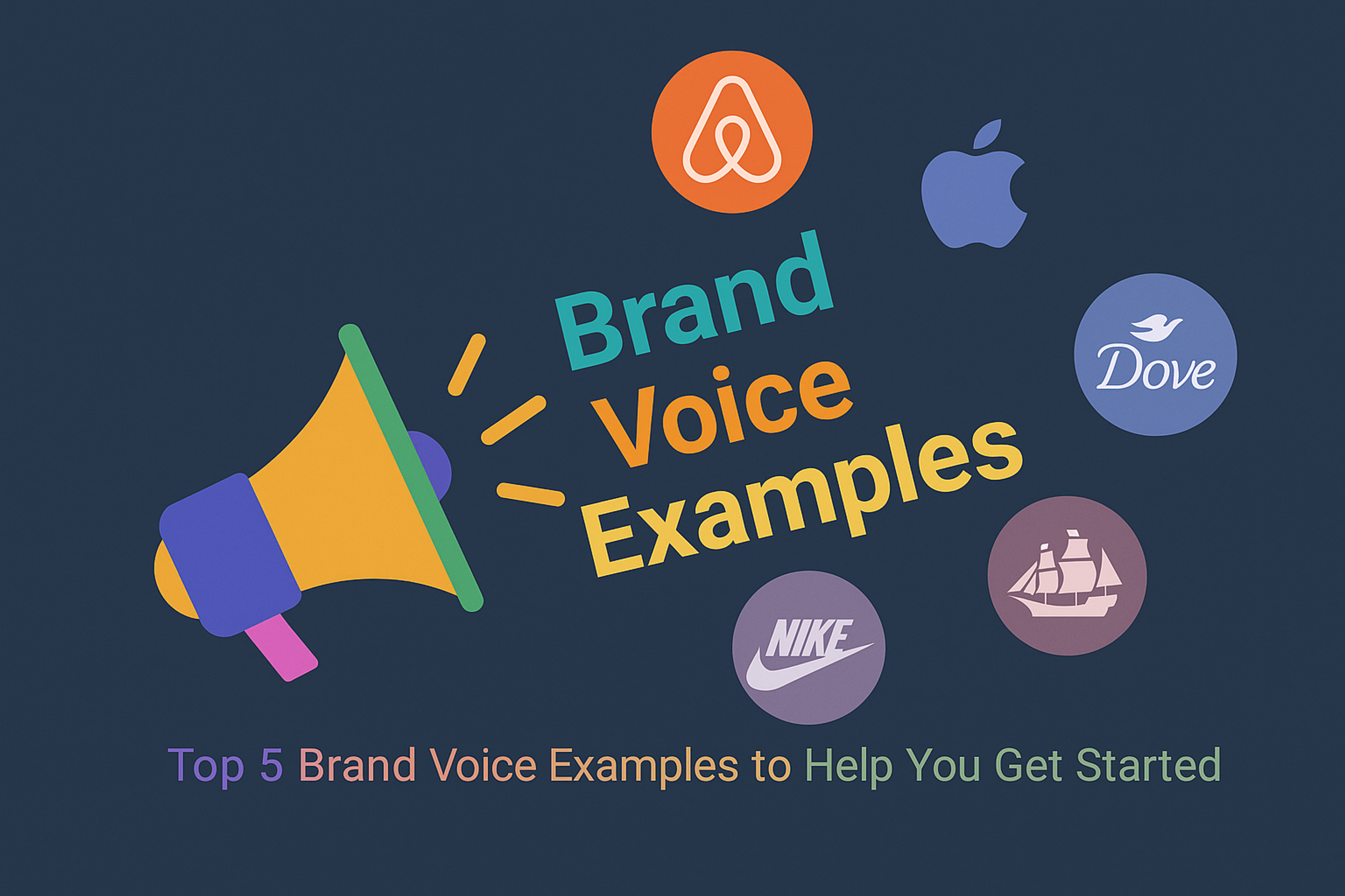 brand voice examples