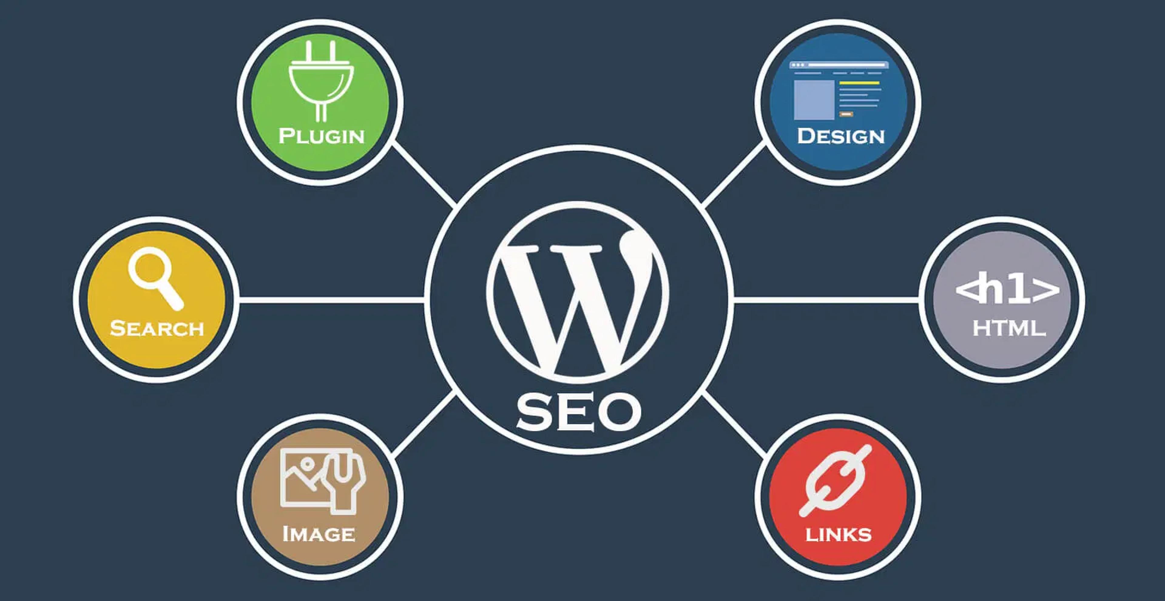 SEO for web design