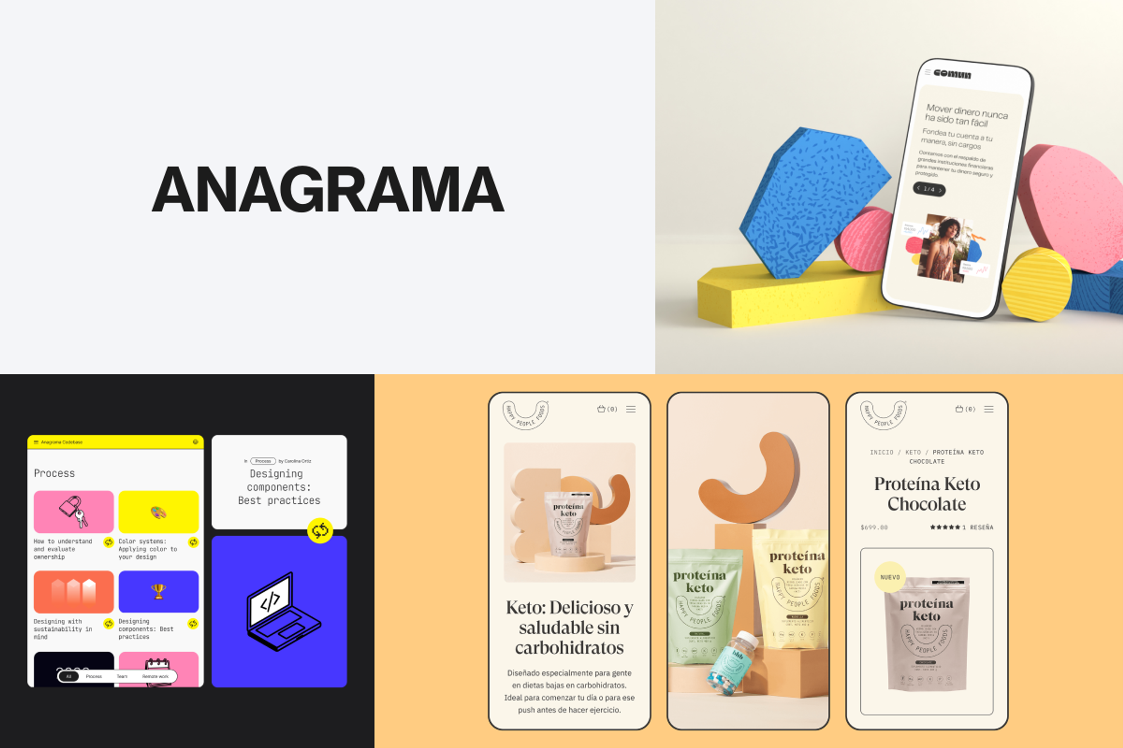 Anagrama Design Agency