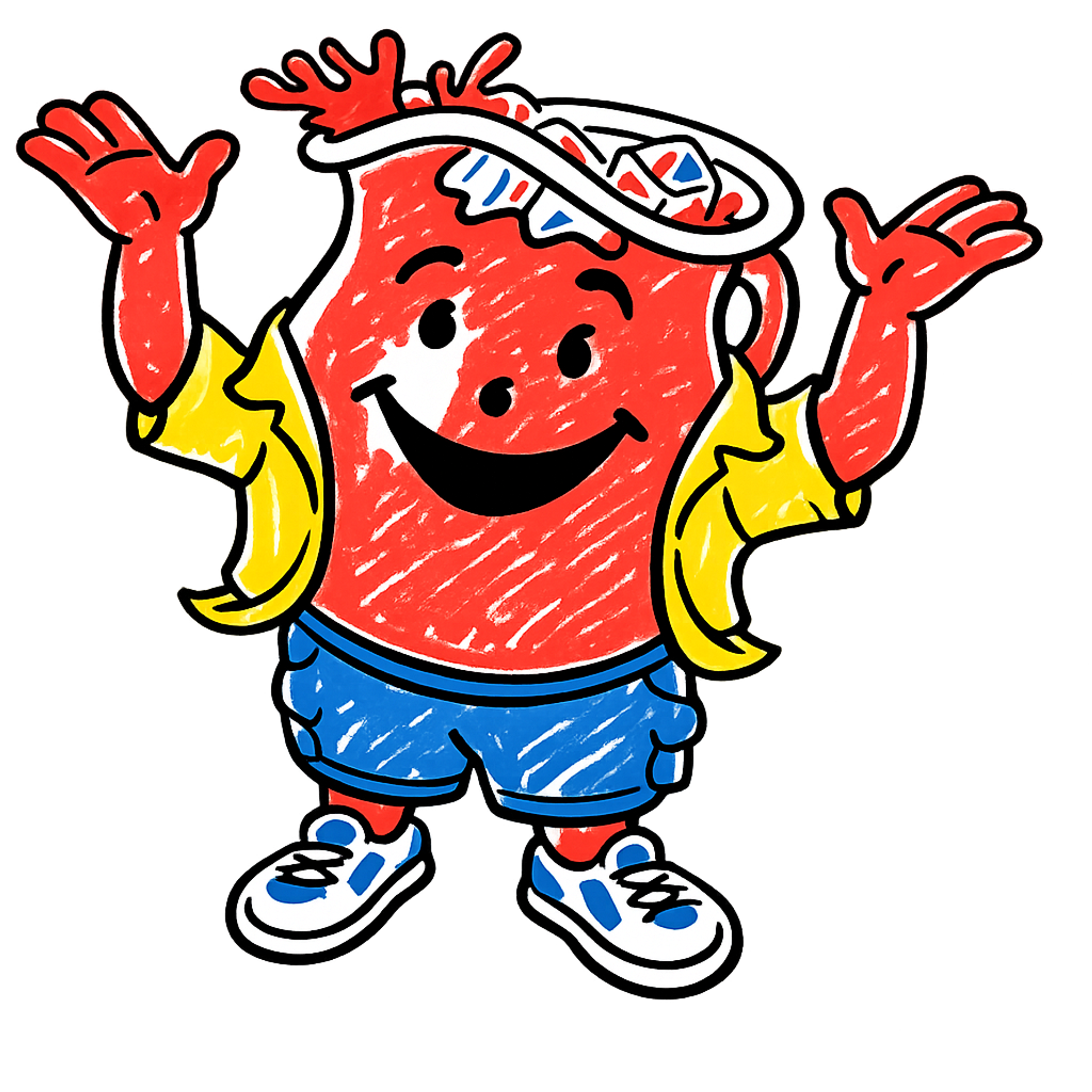 The Kool-Aid Man