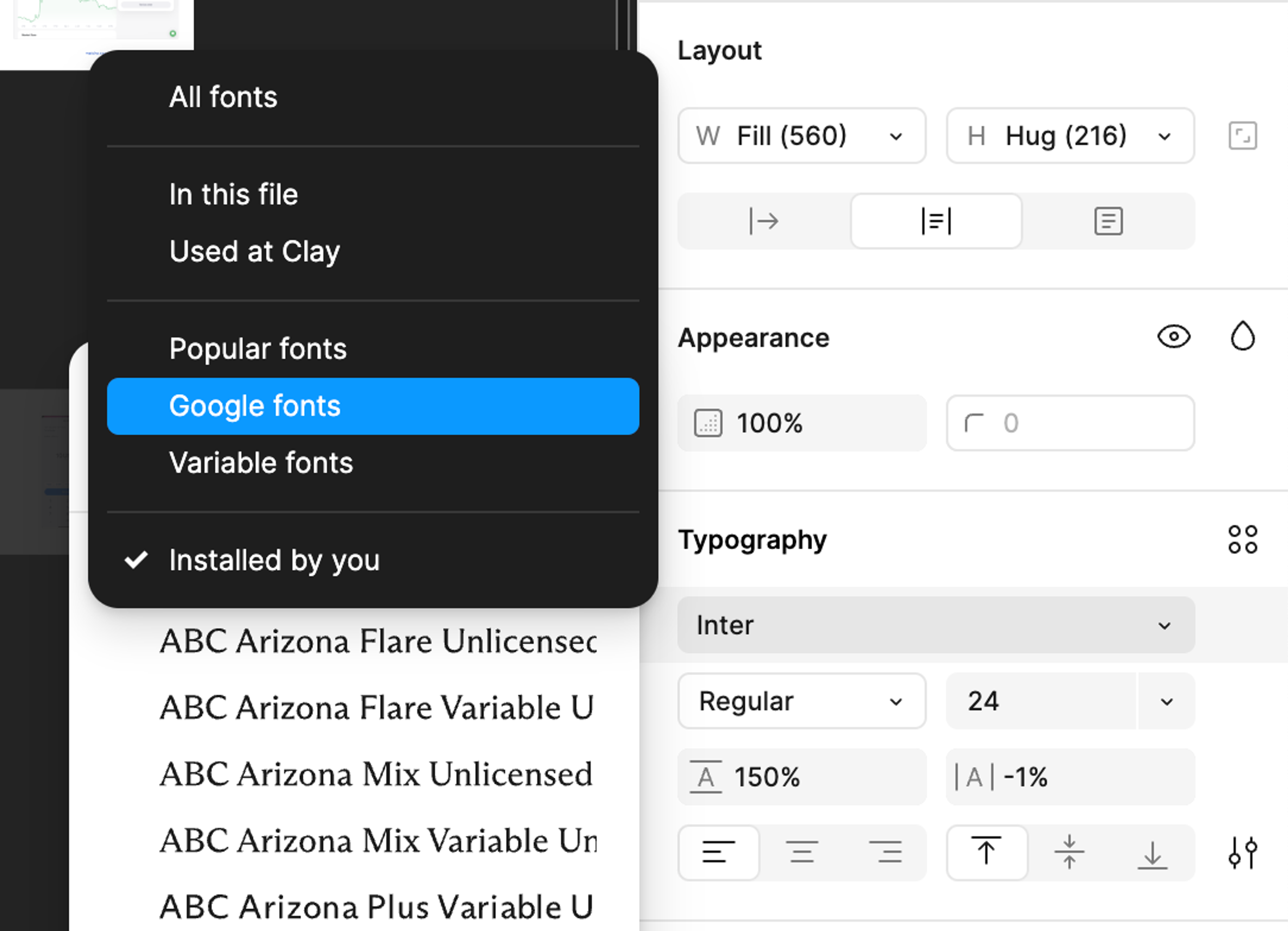 Google Fonts