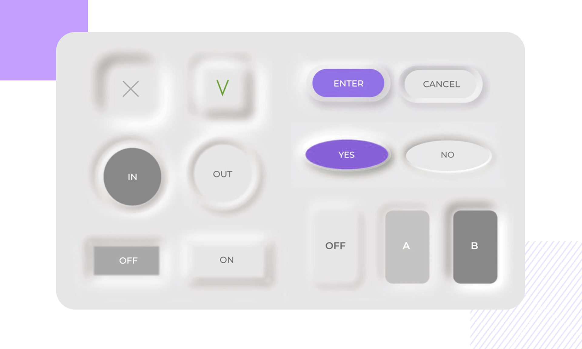 How to Master Neumorphism in UI Design (With Examples) | Clay