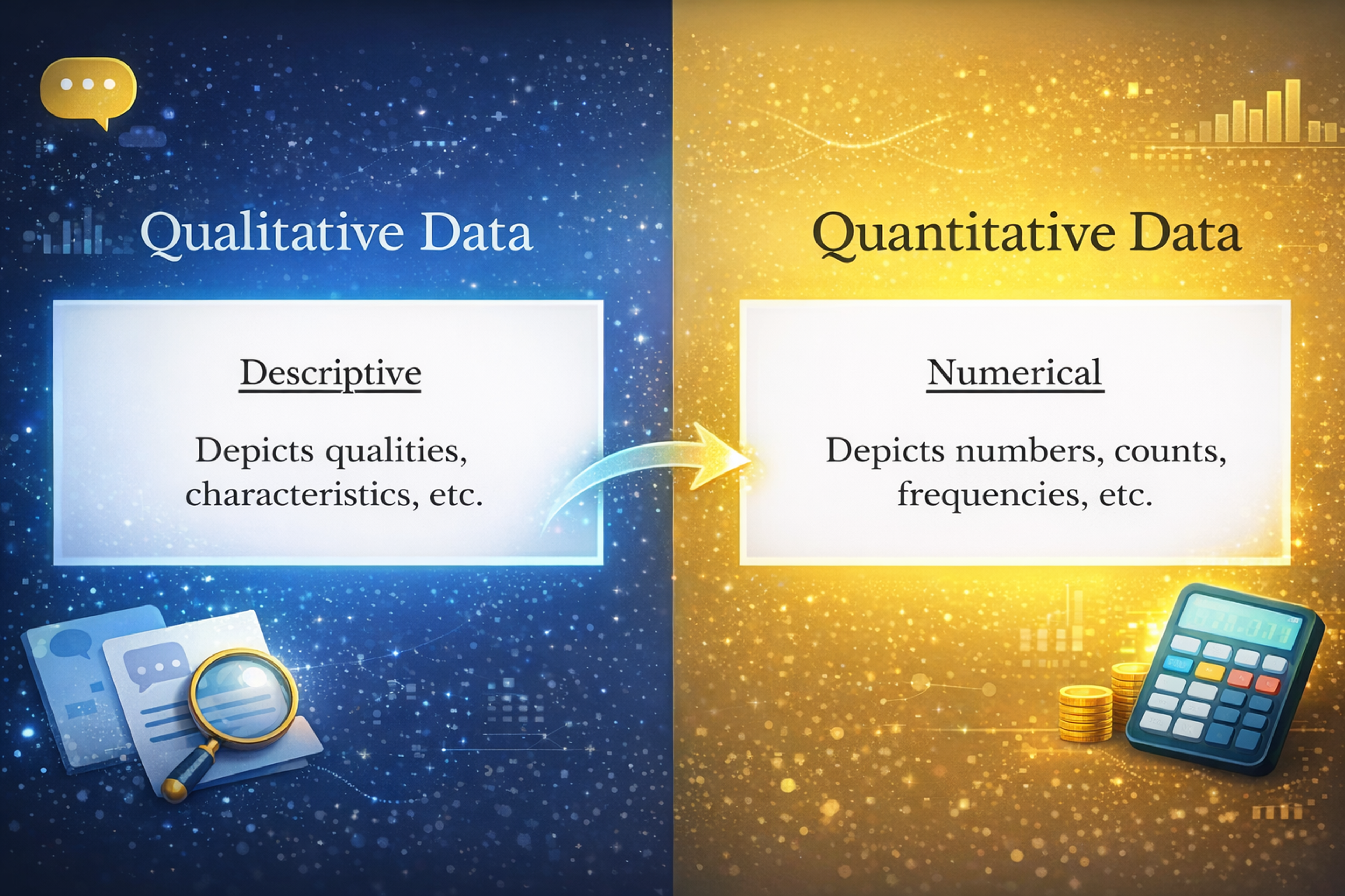 quantitative data vs qualitative data