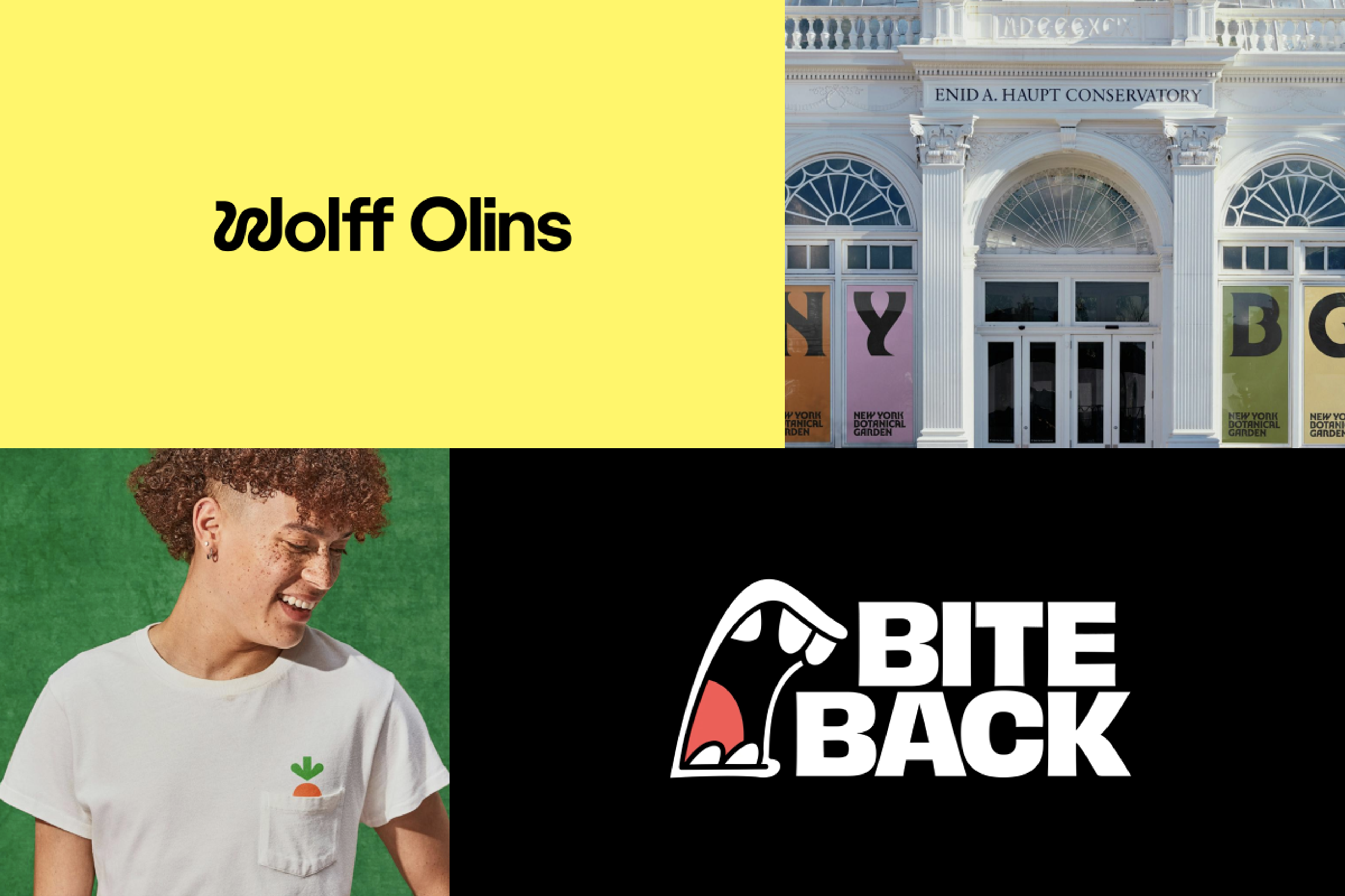 Wolf Olins design agency