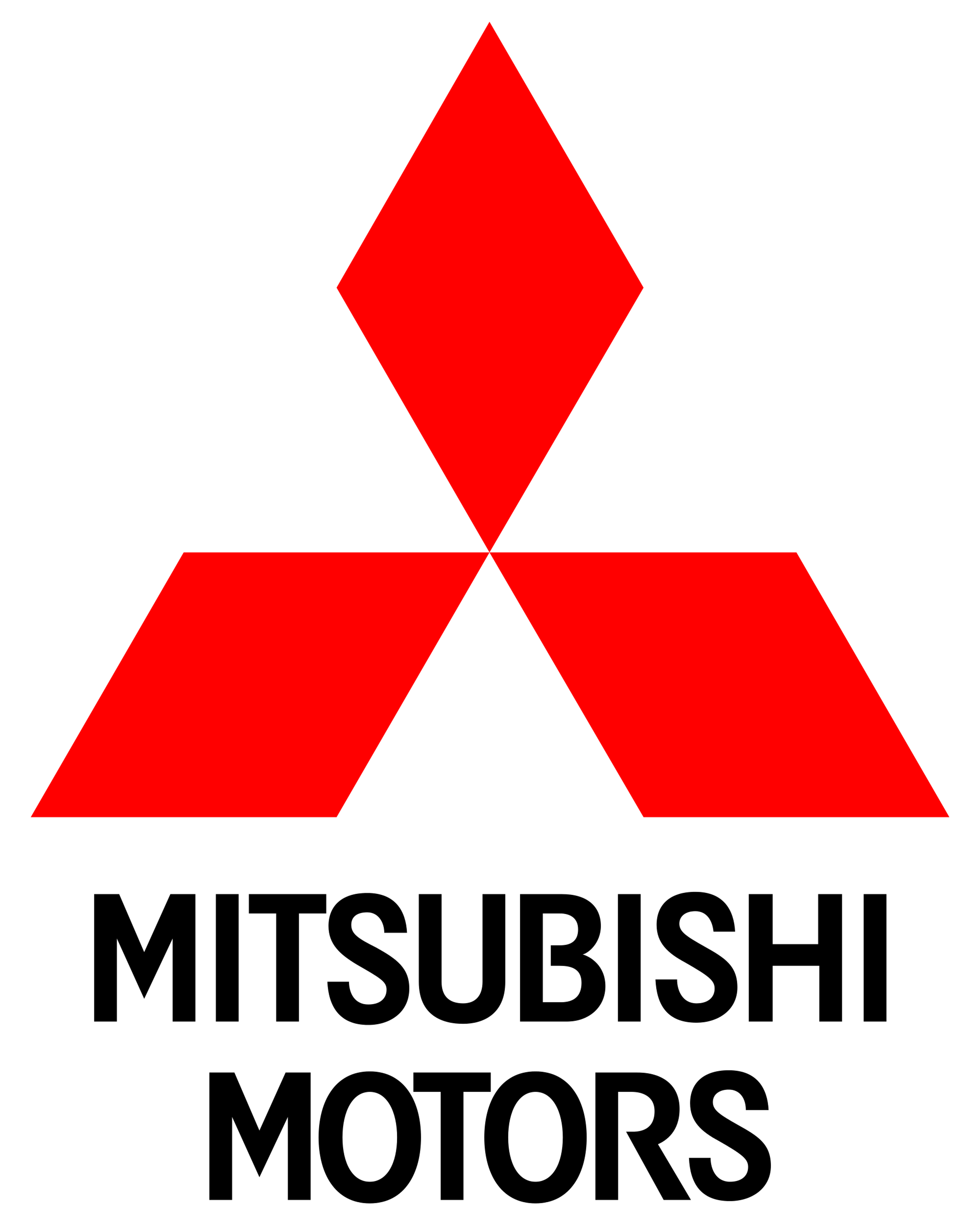 Mitsubishi logo