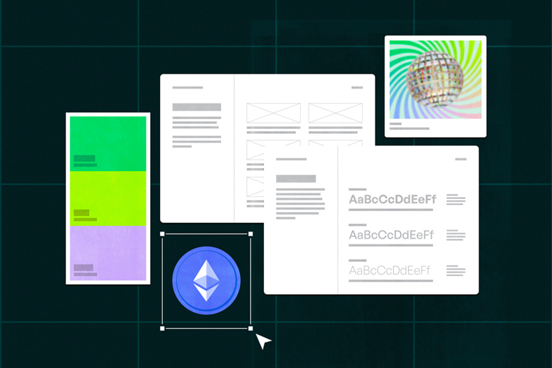 Strategy for building a brand on the blockchain Image