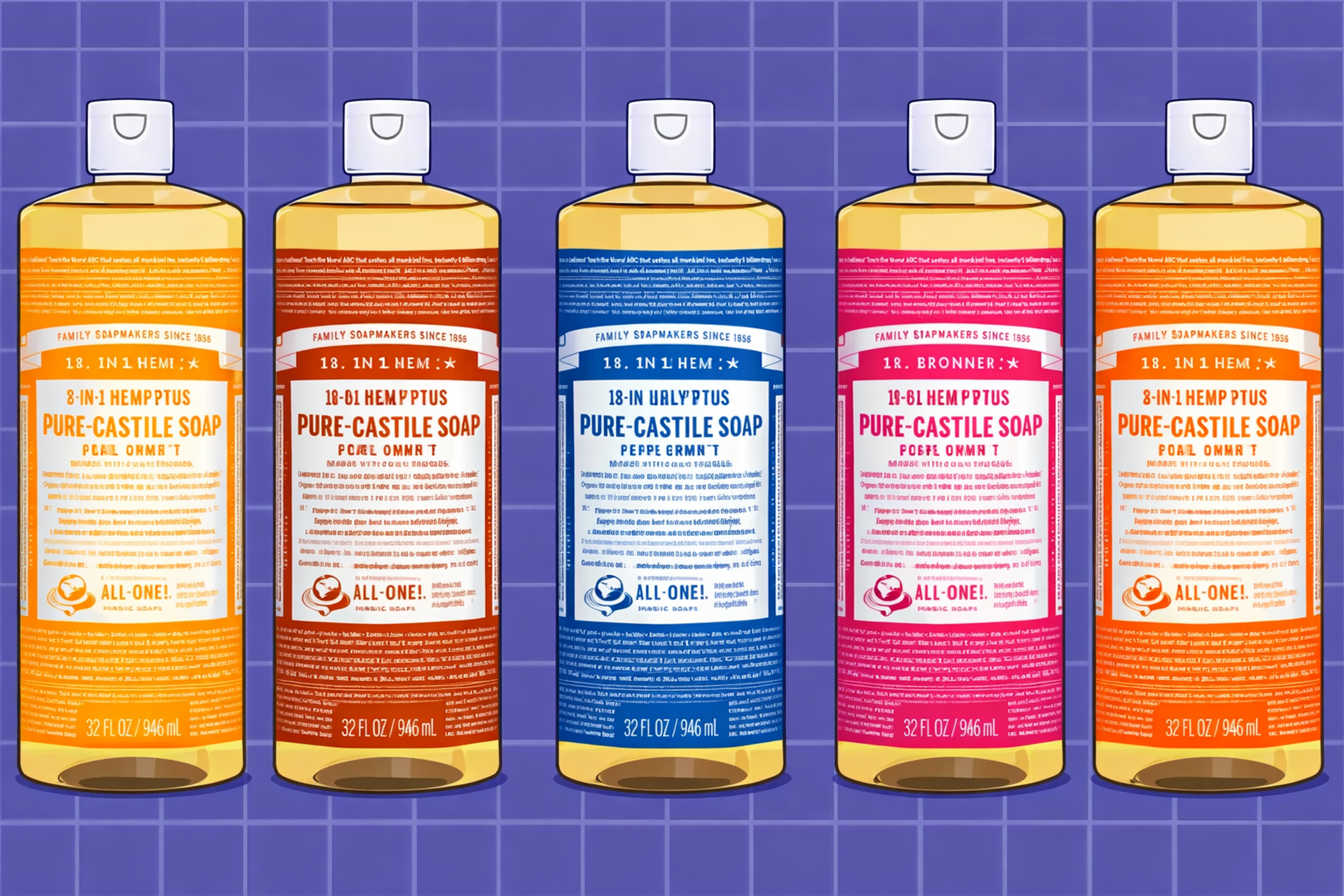 Dr. Bronner's