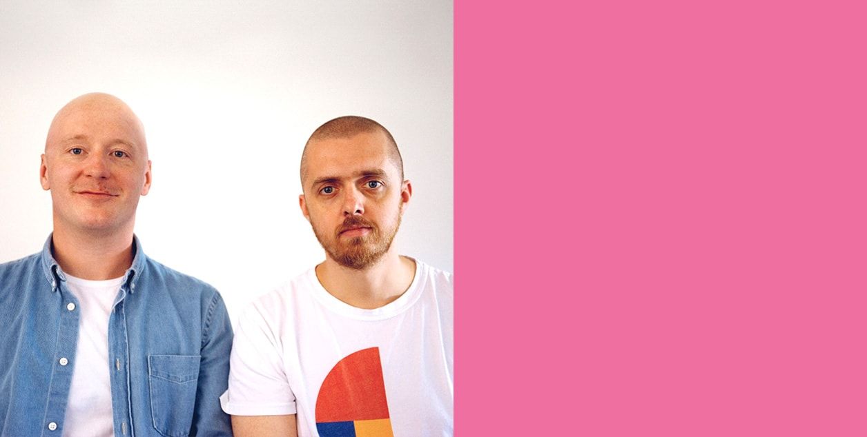 Our CEO and Design Director Appeared on Dribbble’s Podcast - Clay