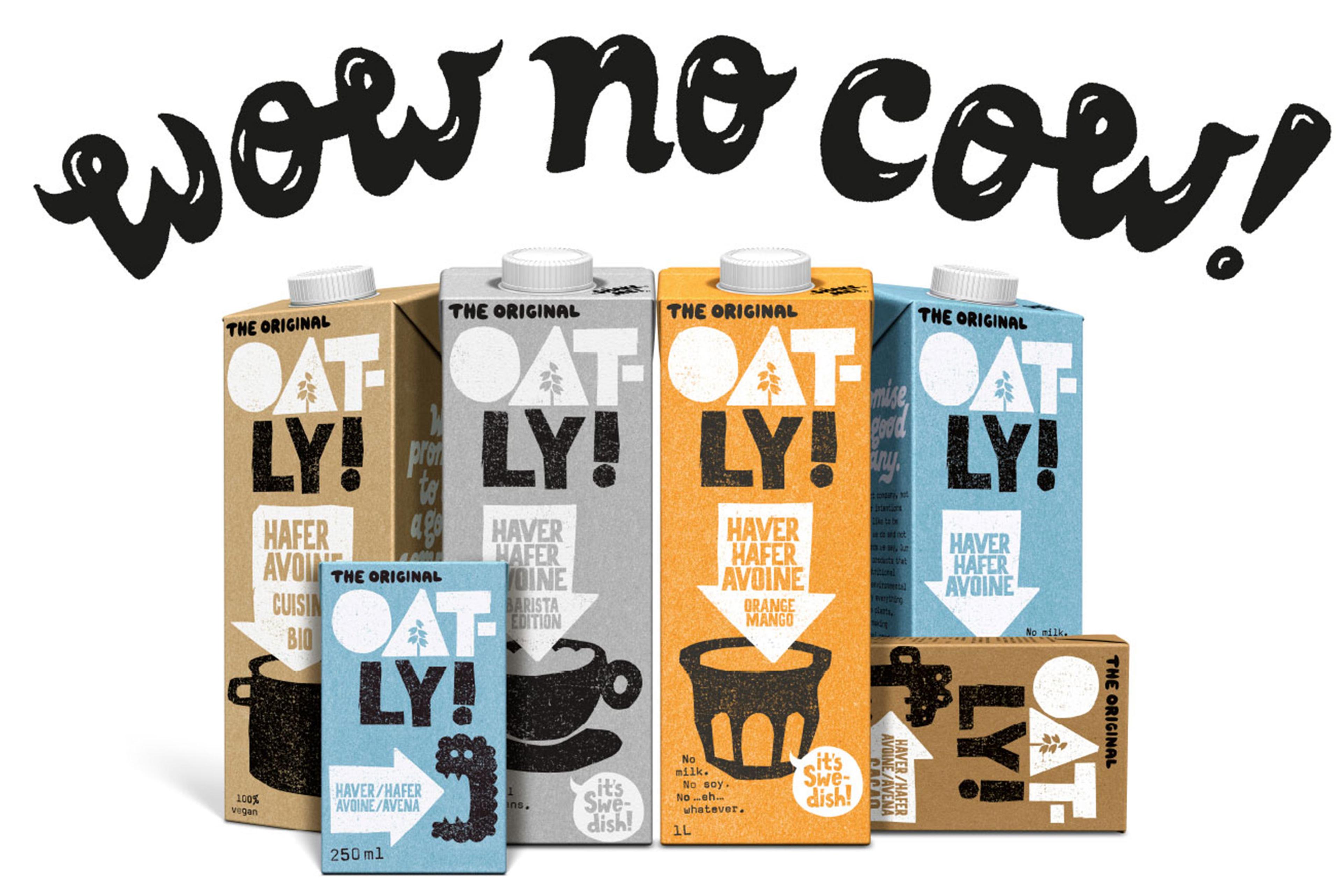 Oatly – The Rebel with a Cause