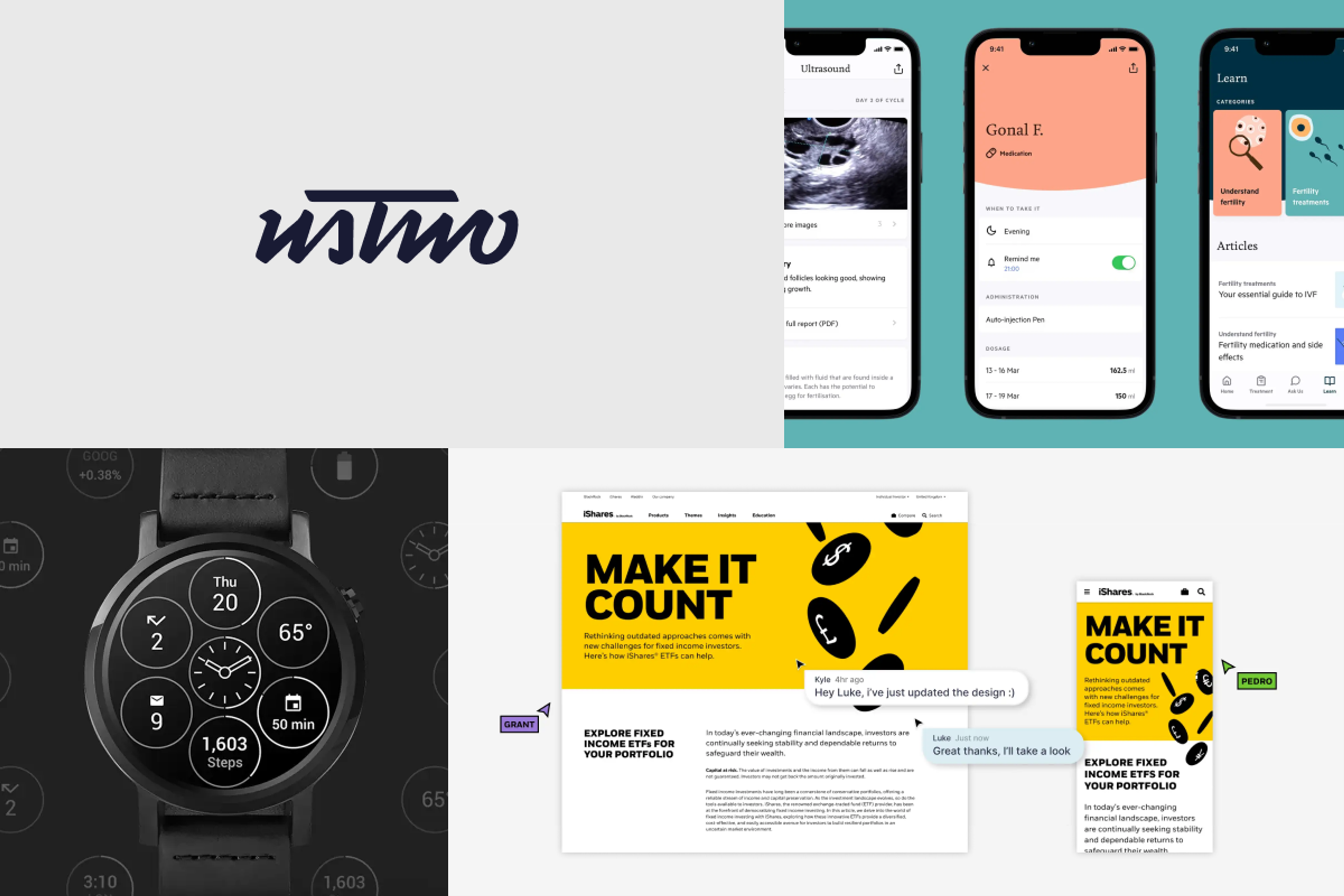 ustwo Design Agency