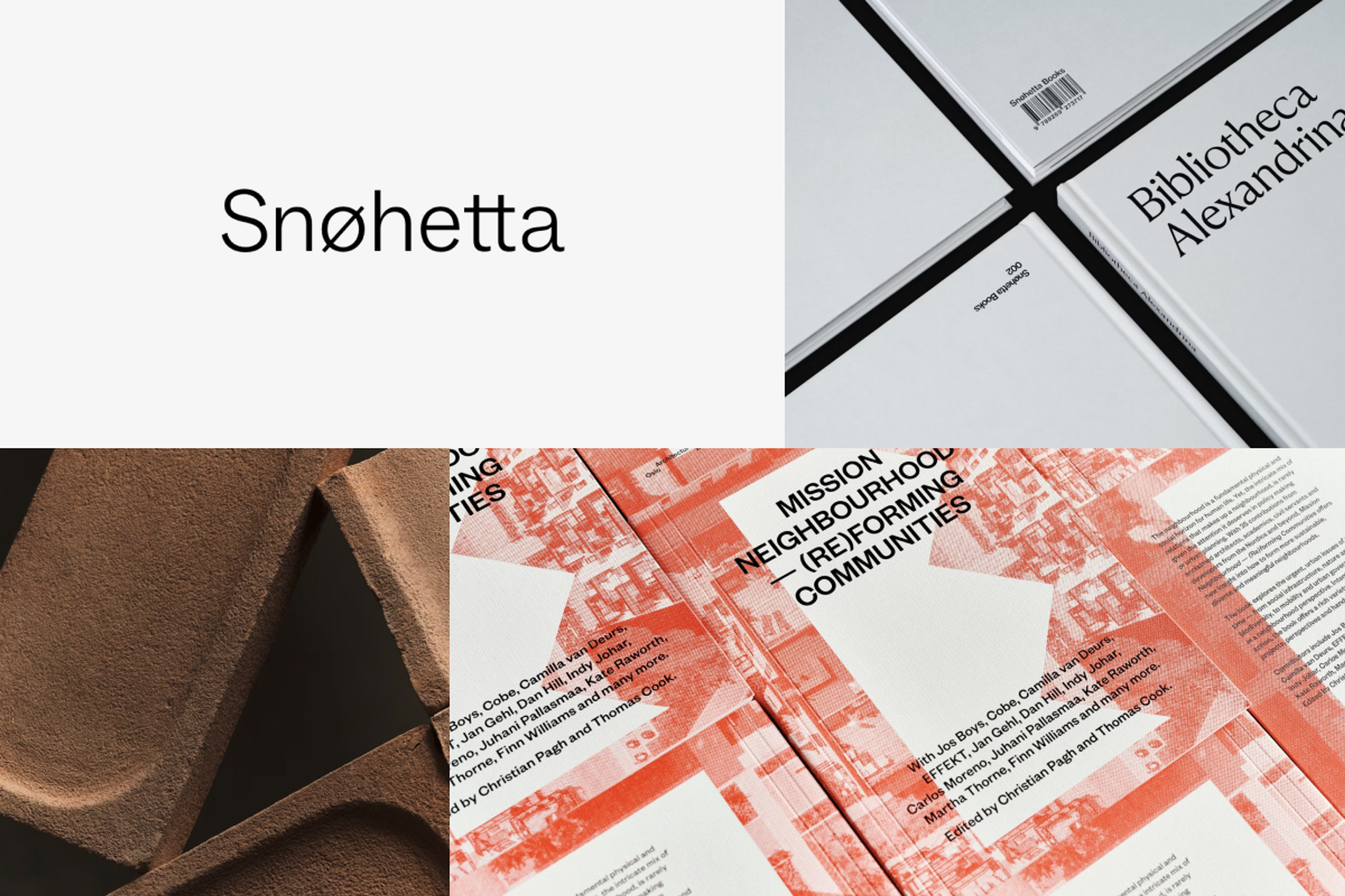 Snøhetta design agency