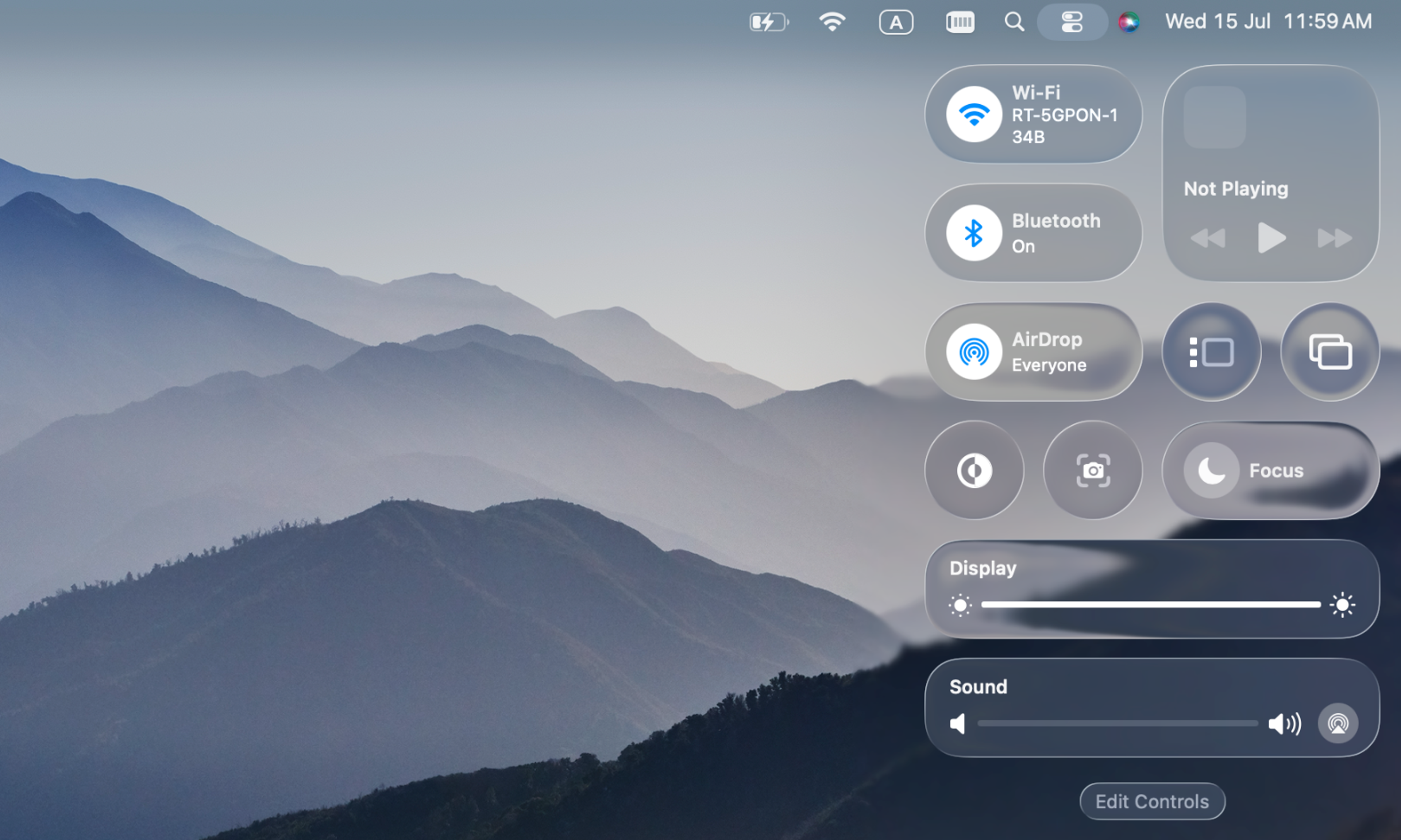 Apple's Liquid Glass UI