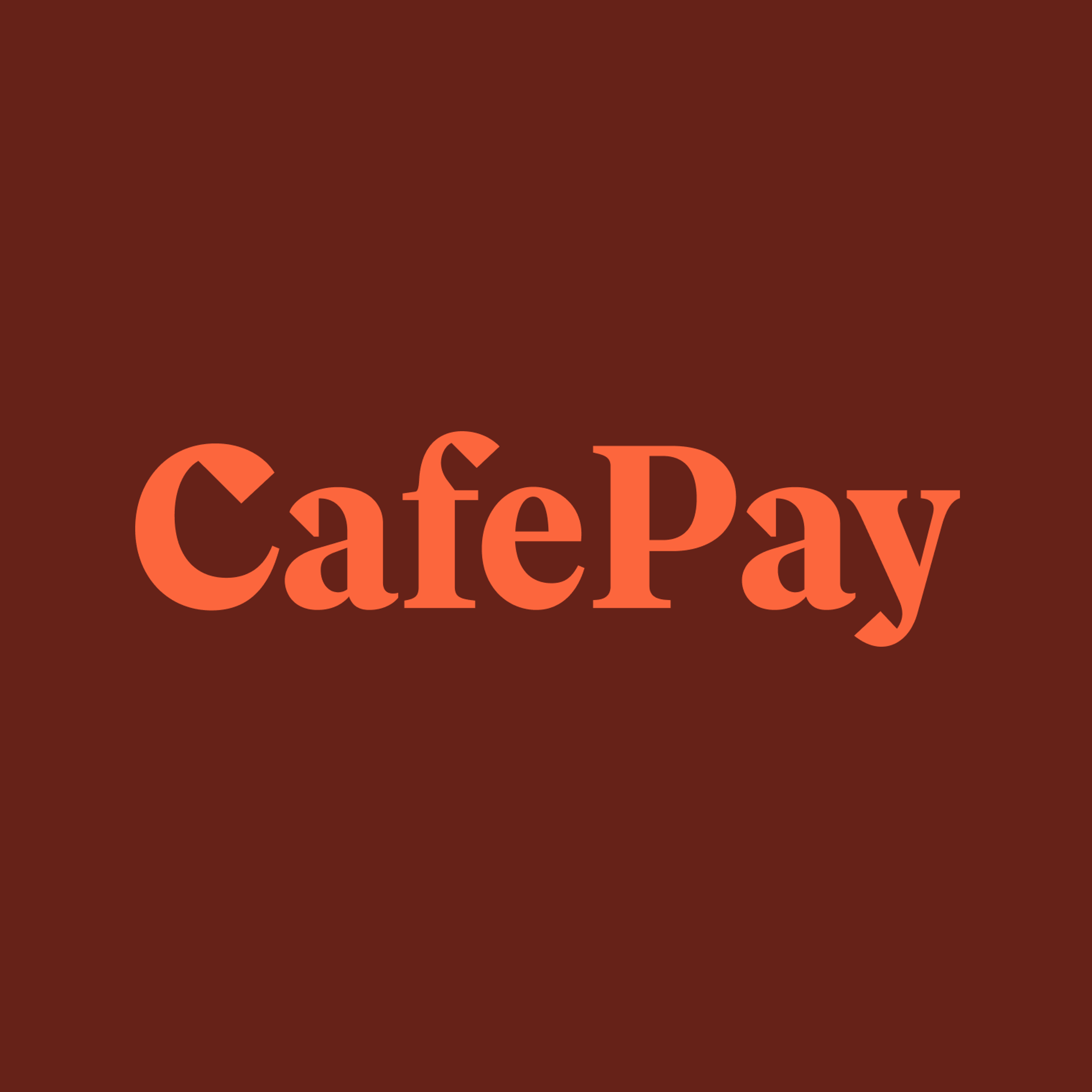 CafePay logo