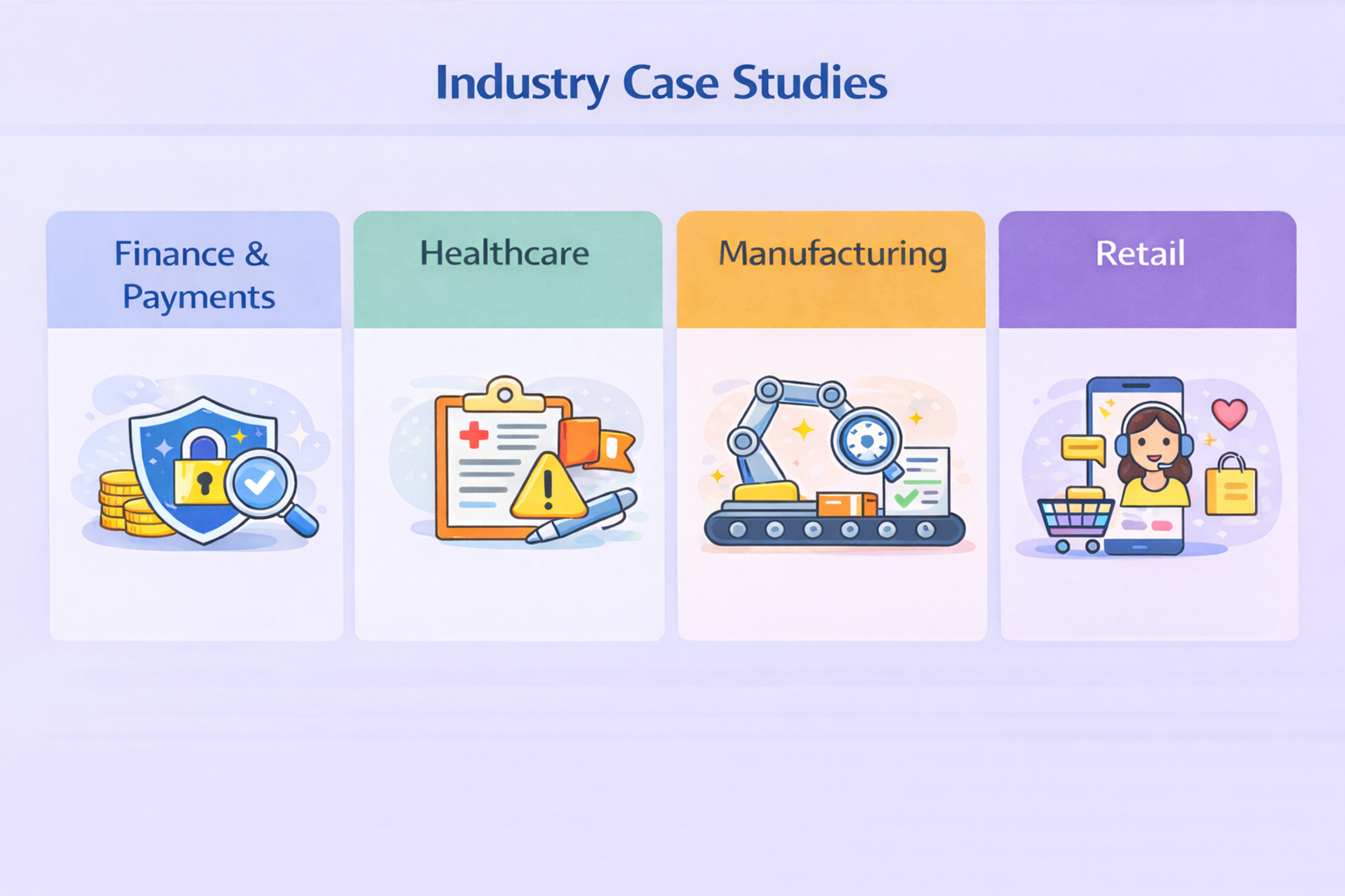 Industry Case Studies