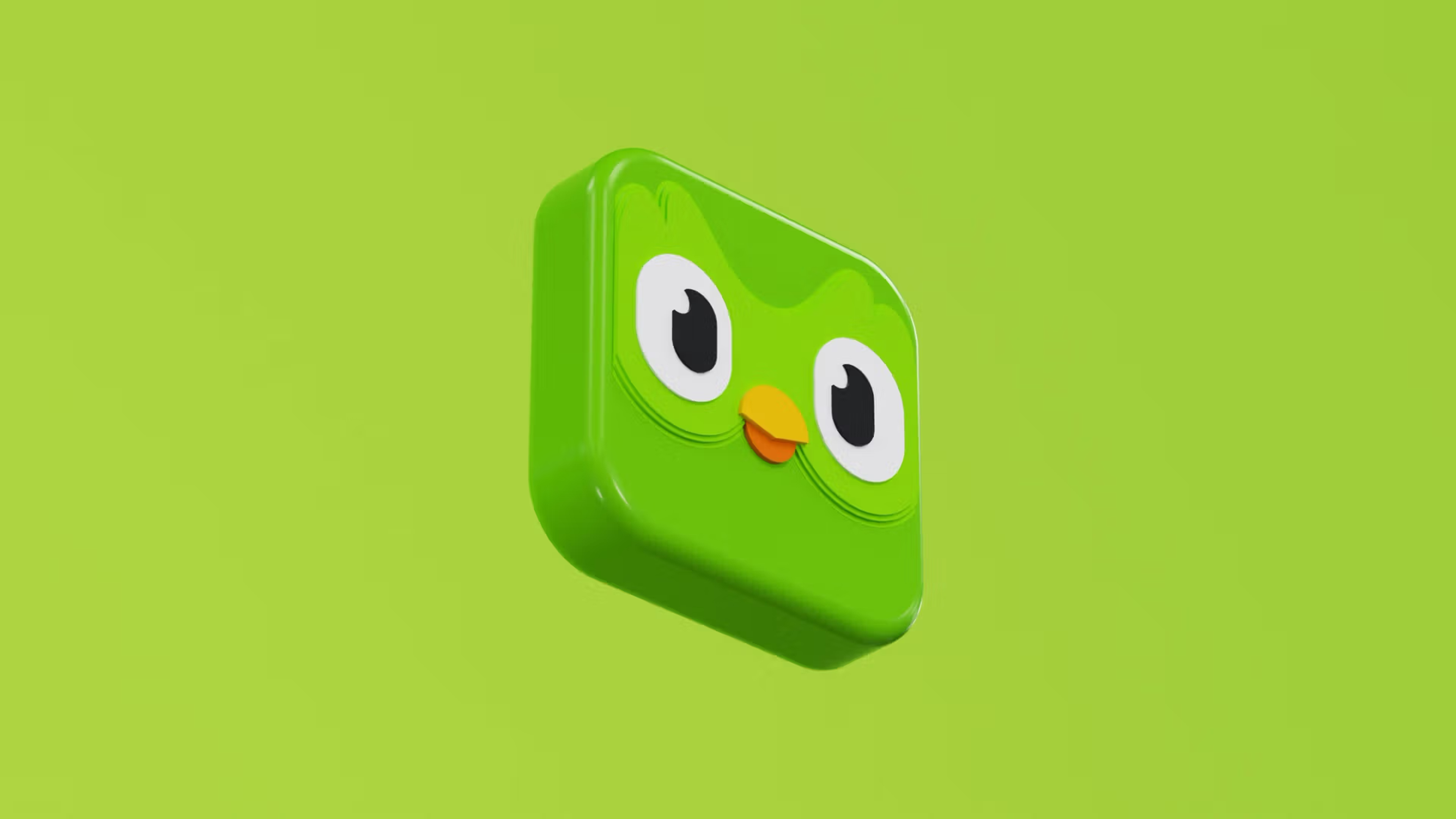 Duolingo Owl
