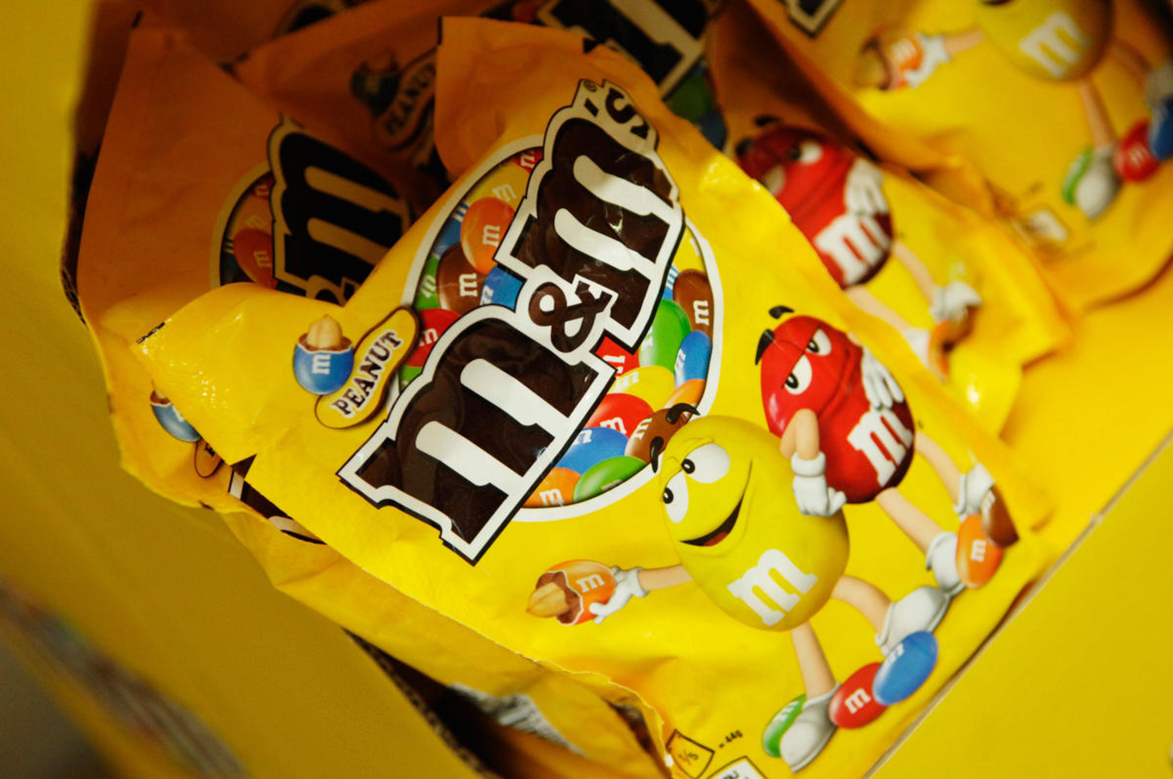 m&m`s