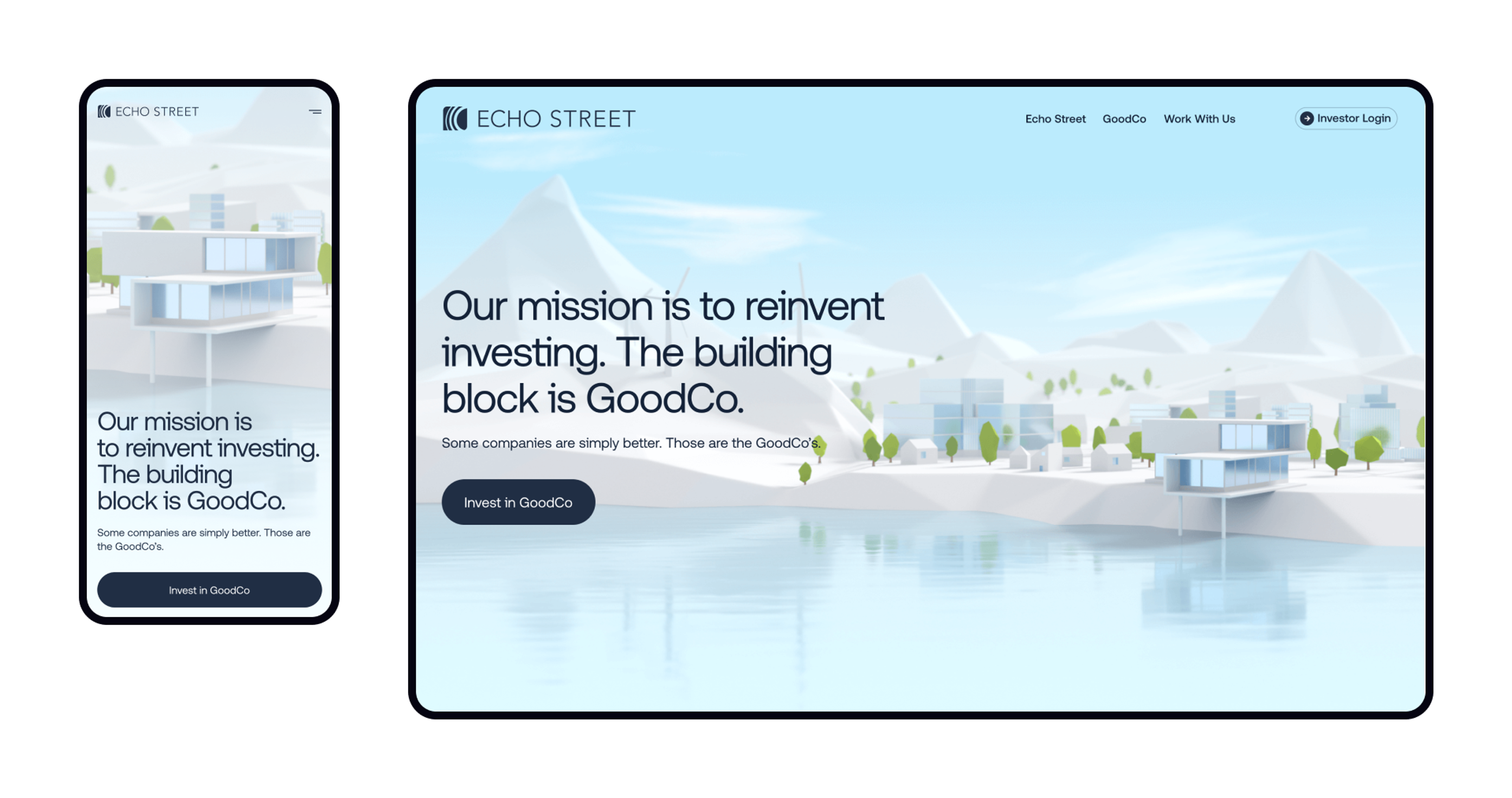 Echo Street Case Study by Clay