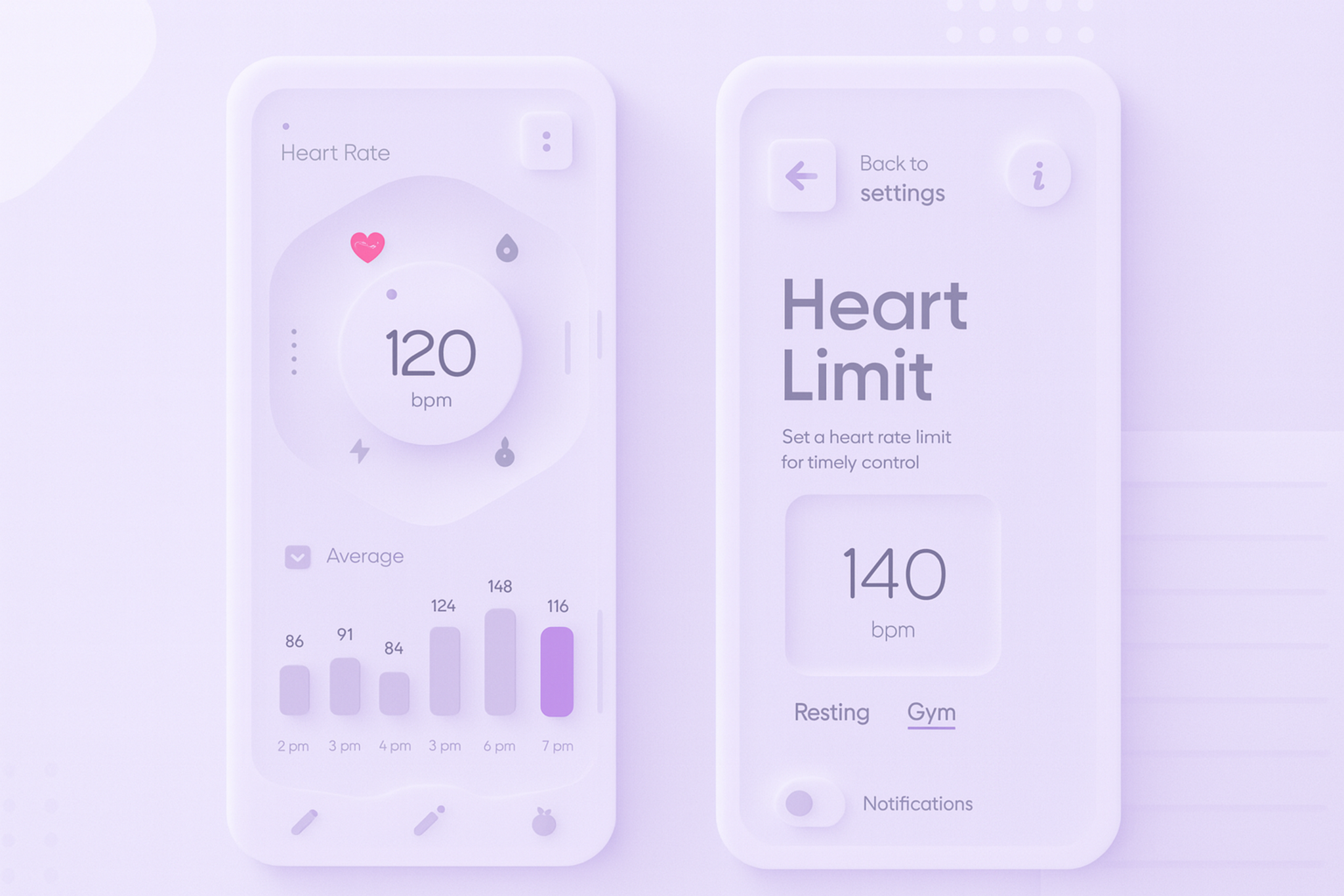 How to Master Neumorphism in UI Design (With Examples) | Clay