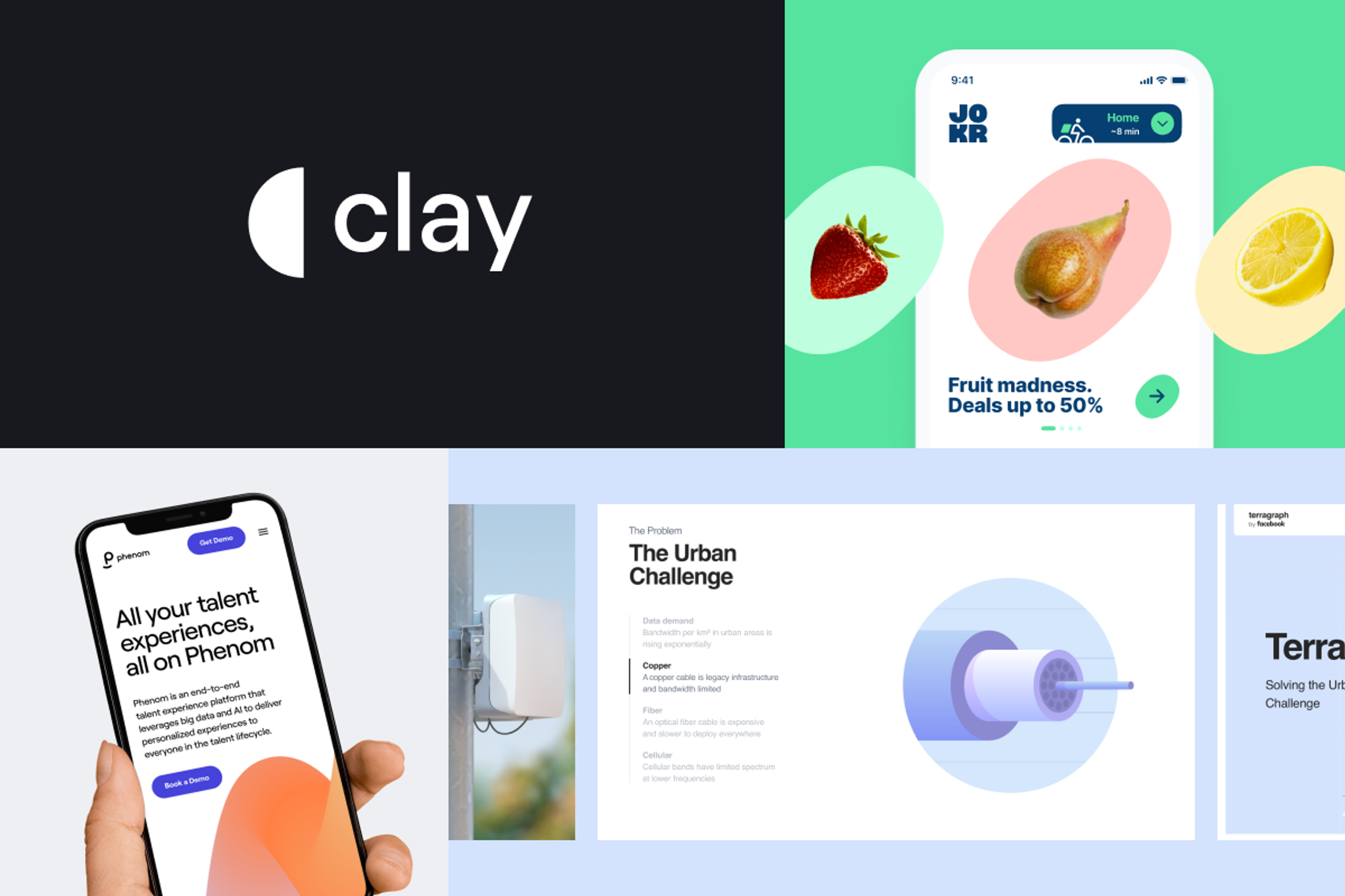 Clay Design Agency