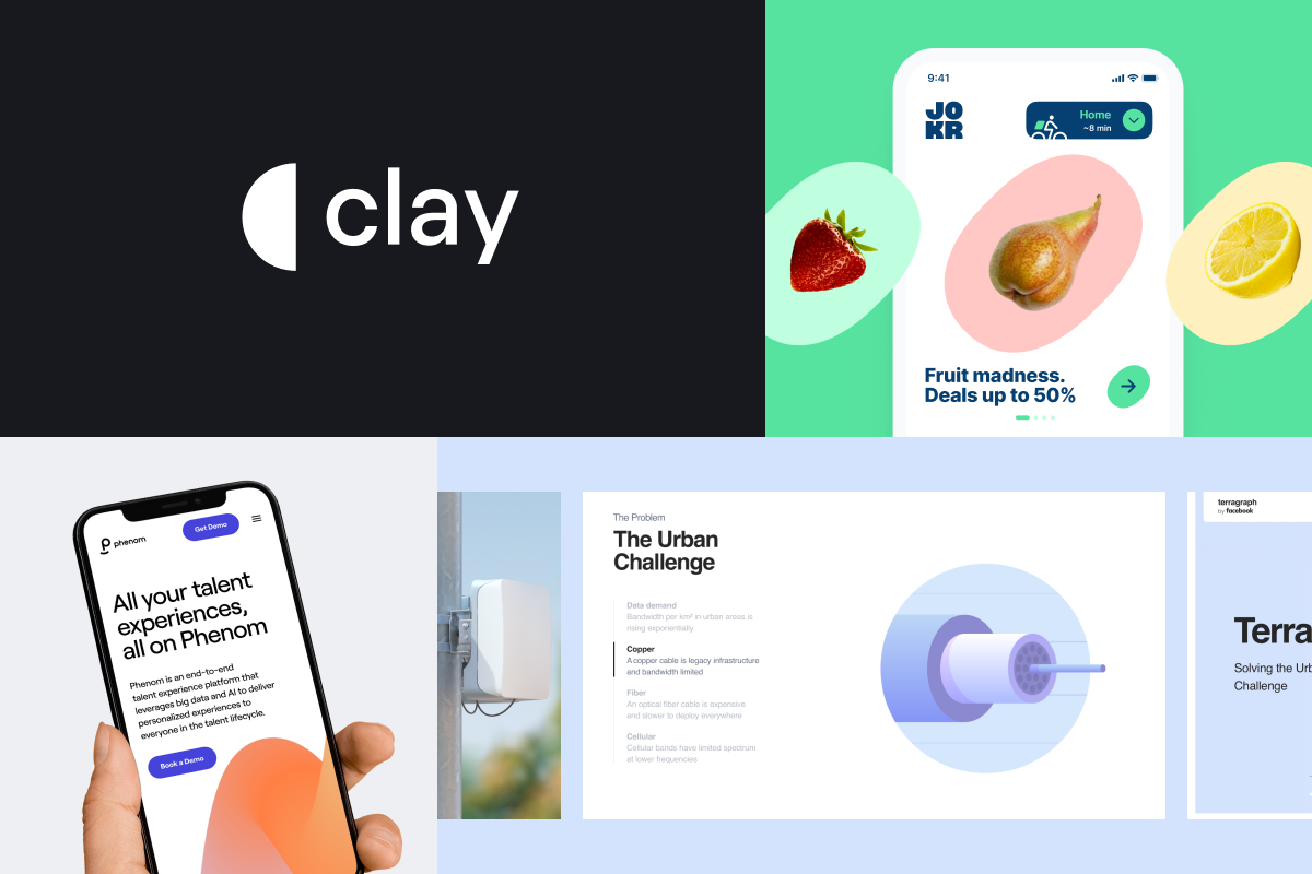 Clay Design Agency