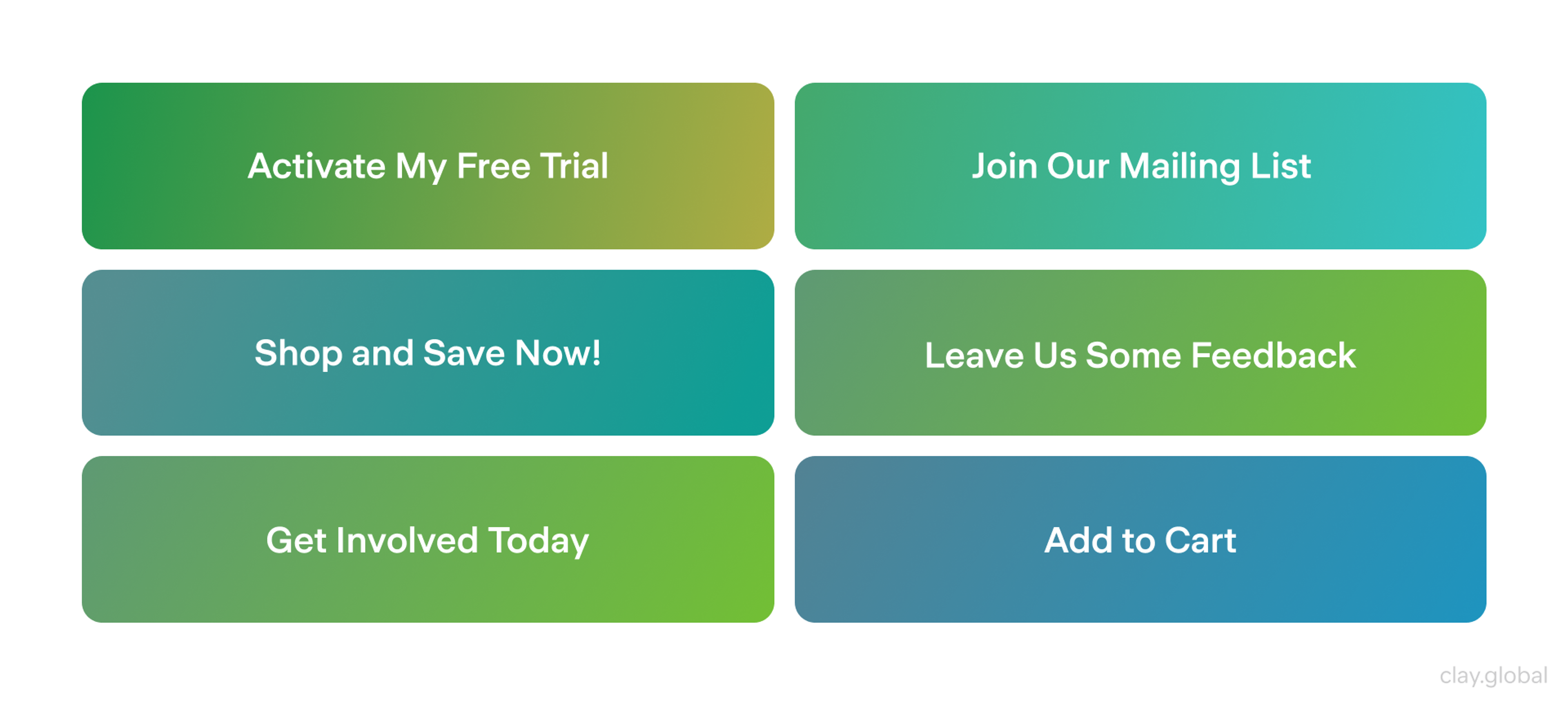 CTAs and Forms Examples
