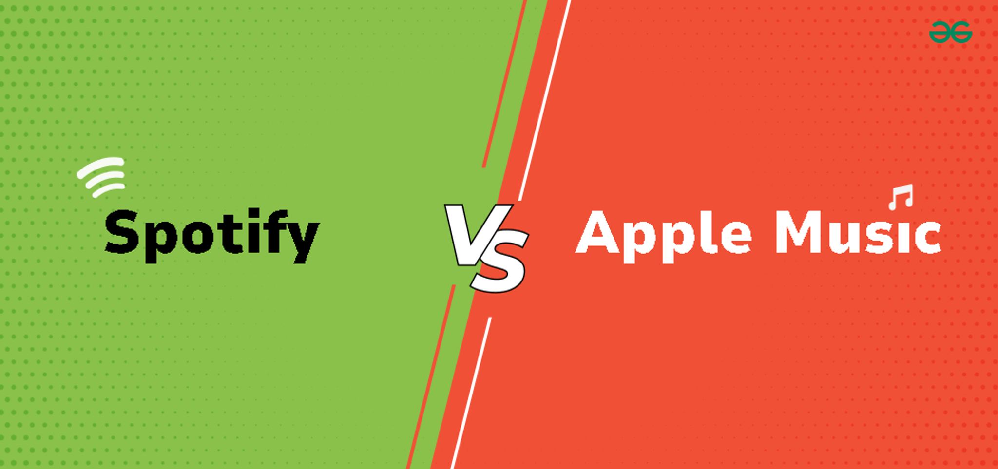 Spotify vs. Apple Music