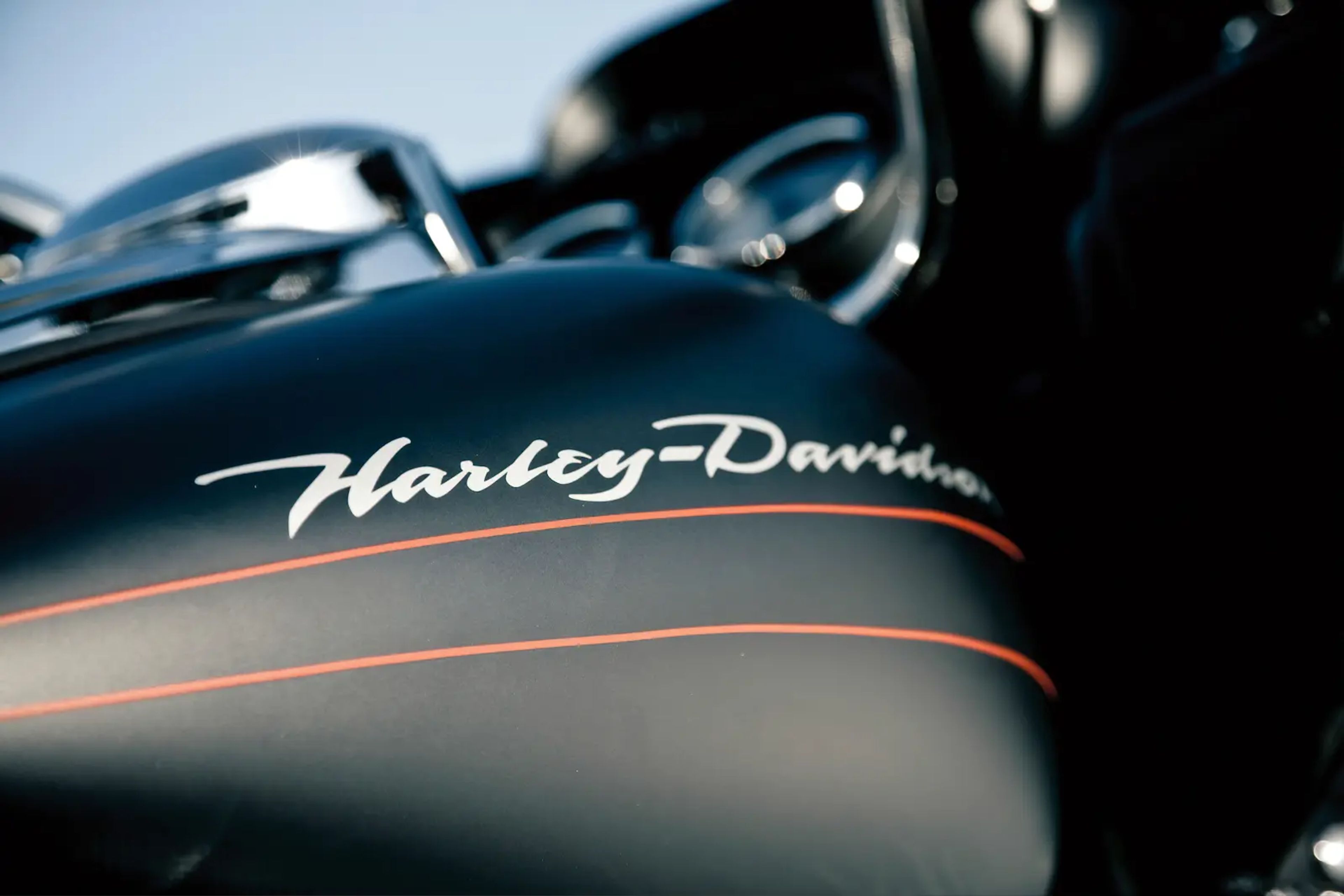 Harley-Davidson logo