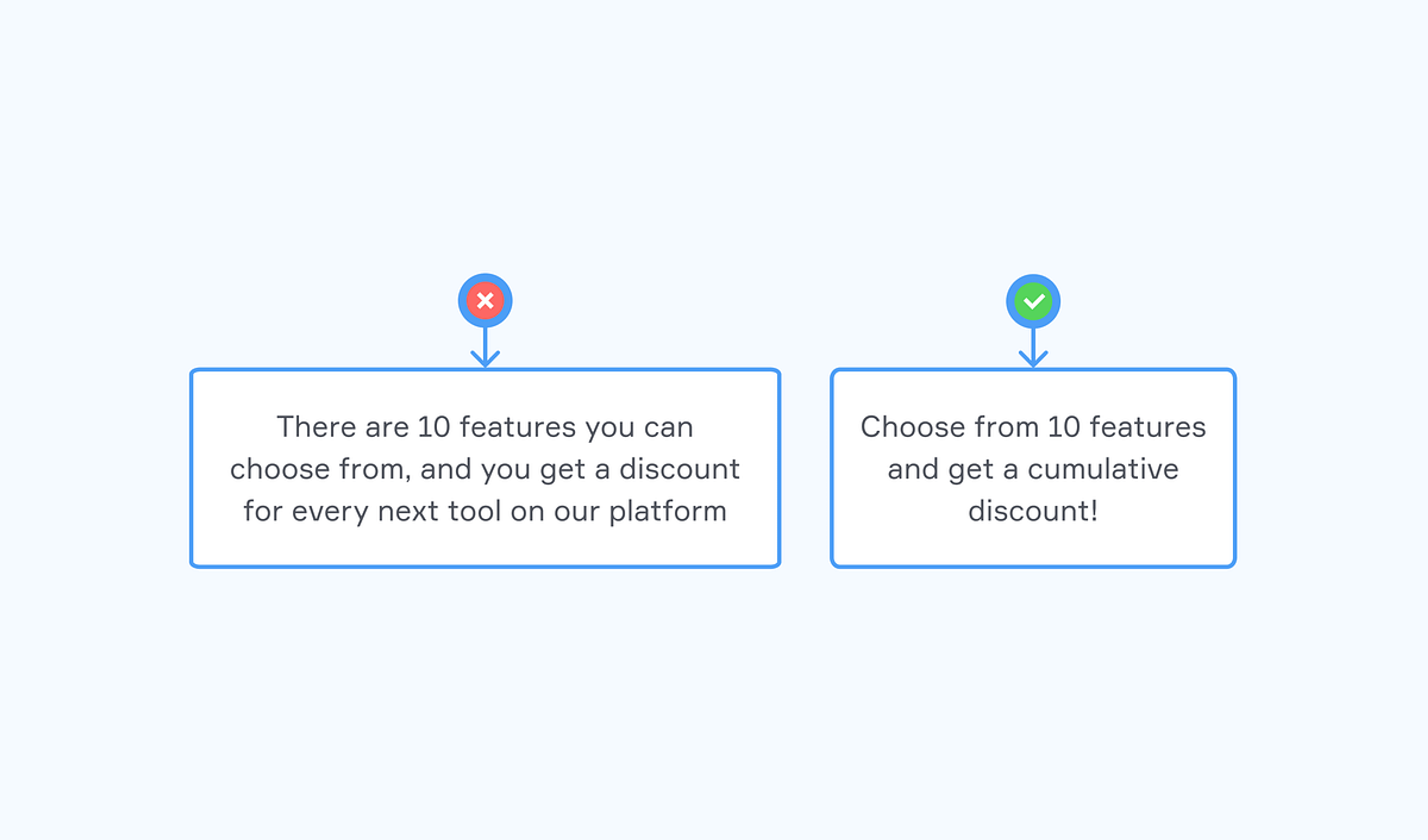 advice for ux writers