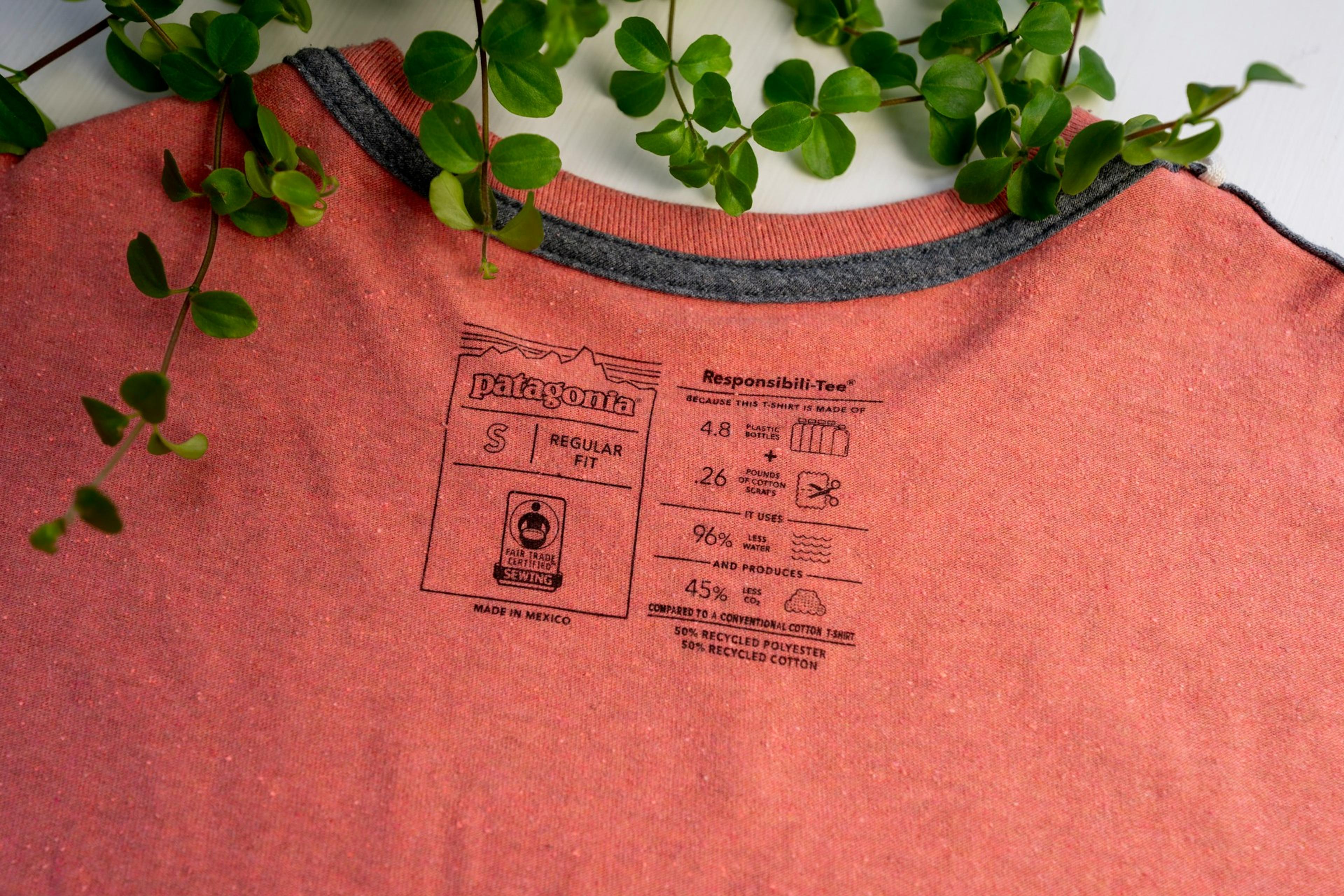 Responsibili-Tee from Patagonia