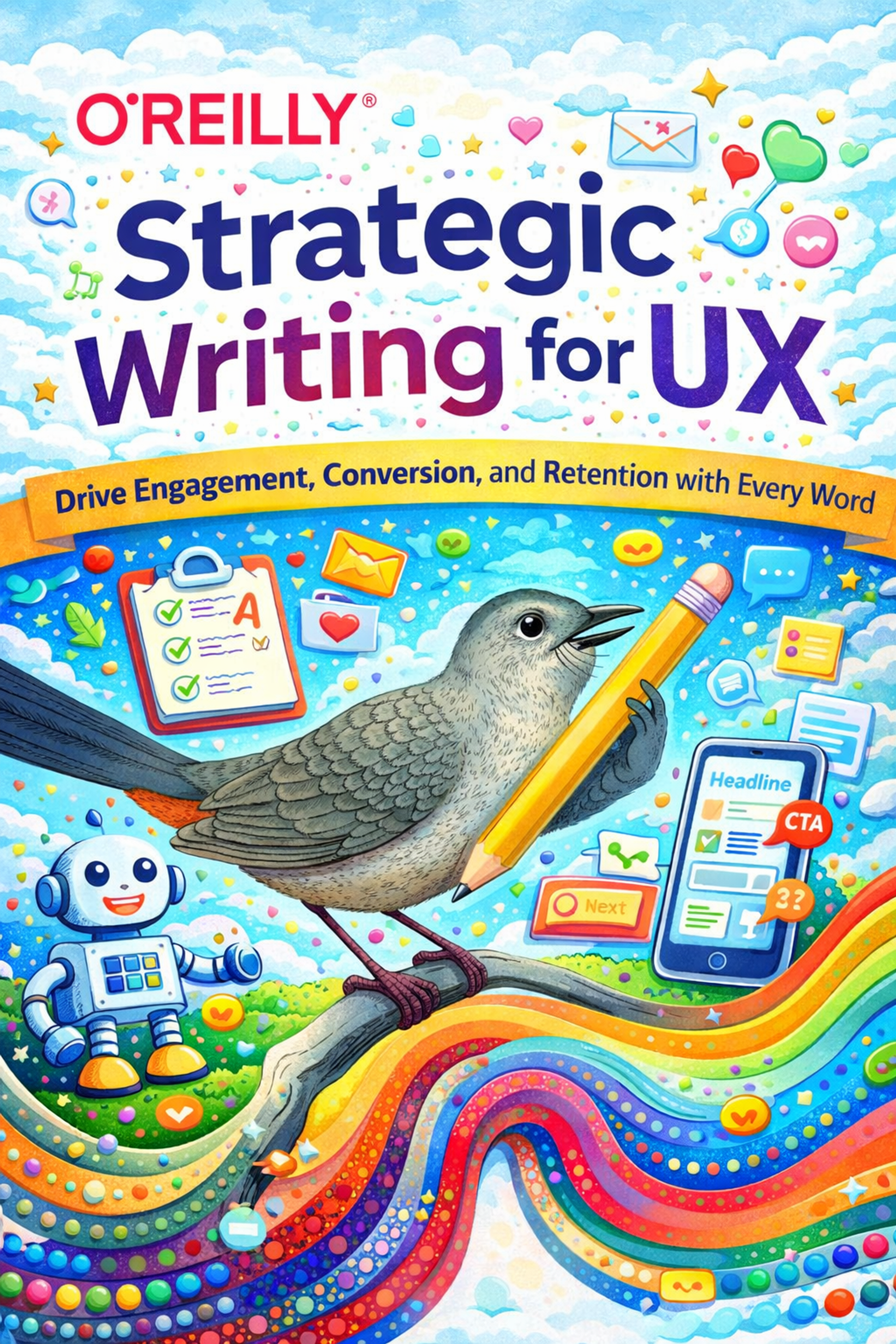 Strategic Writing for UX 