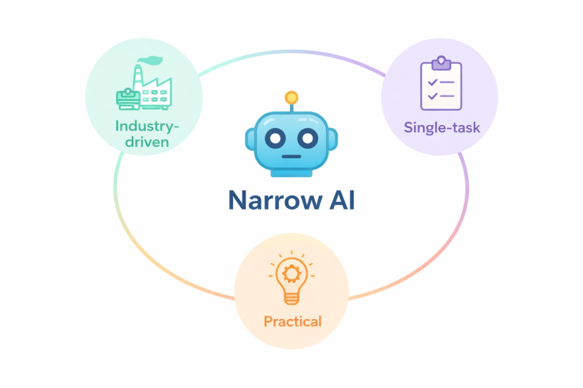 What Are the Main Types of Artificial Intelligence | Clay