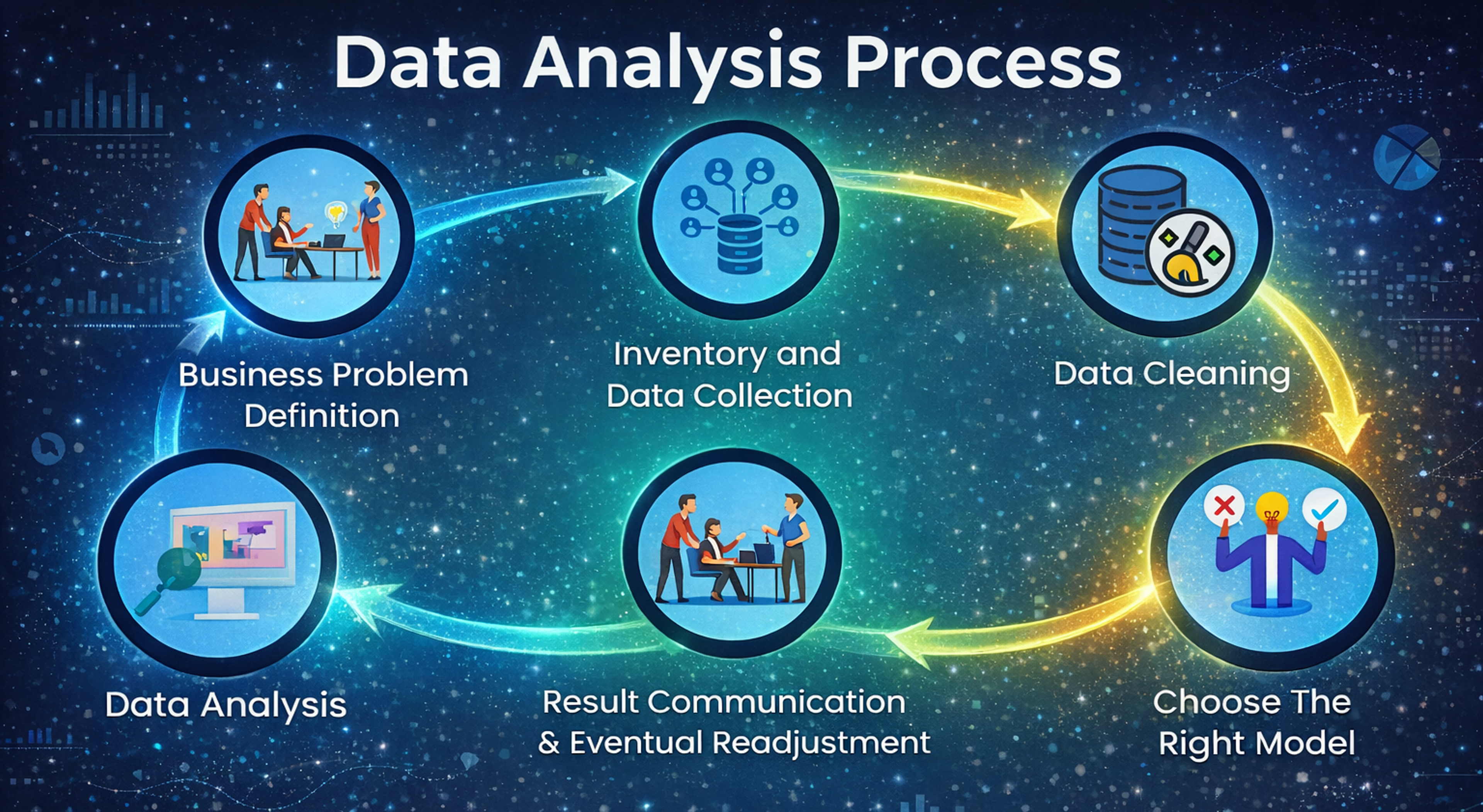 Data Analysis Process